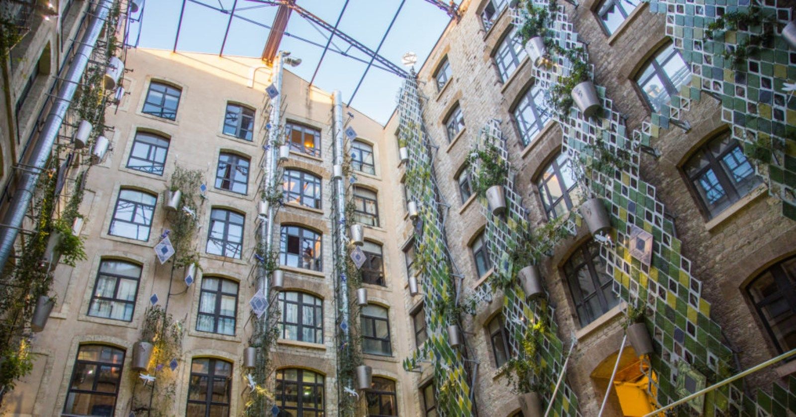 Location Bureaux Marseille 2 13002