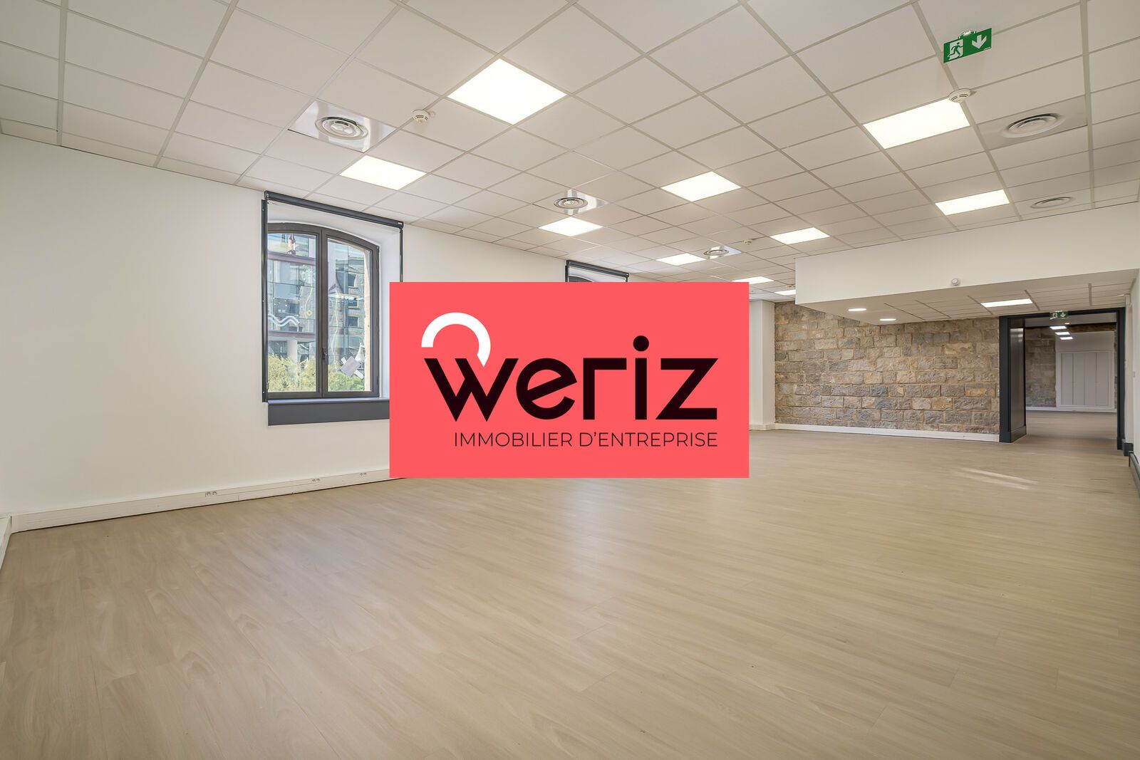 bureaux en location sur MARSEILLE (13002) - Voir les photos  Location Bureaux Marseille 2 13002