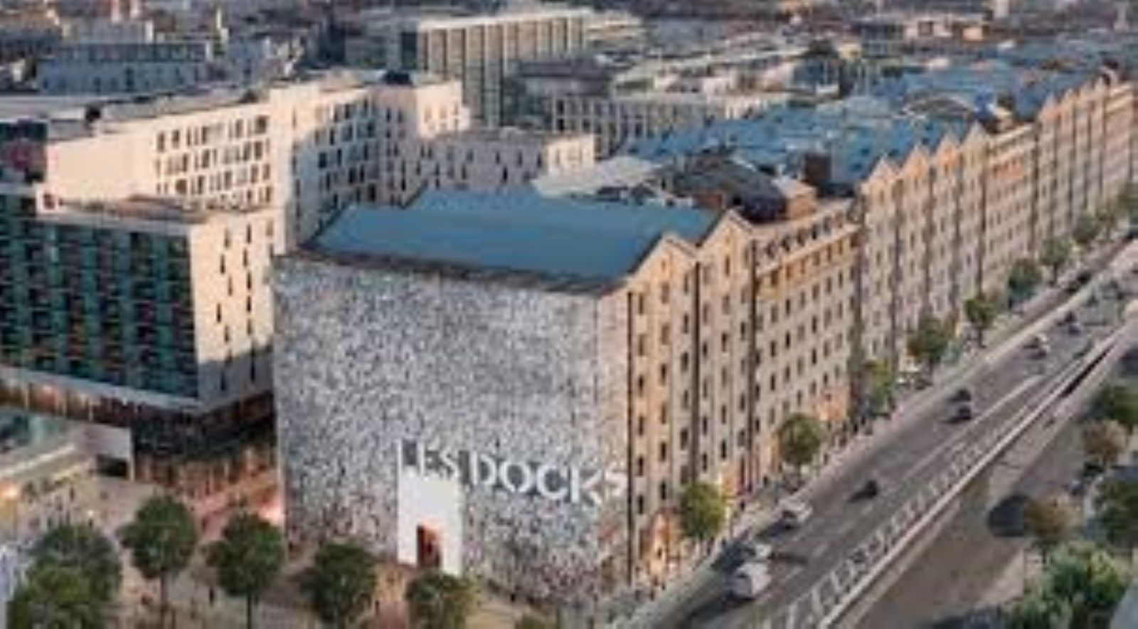 Location Bureaux Marseille 2 13002