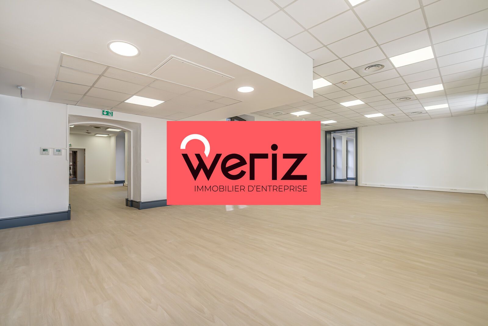 bureaux en location sur MARSEILLE (13002) - Voir les photos  Location Bureaux Marseille 2 13002