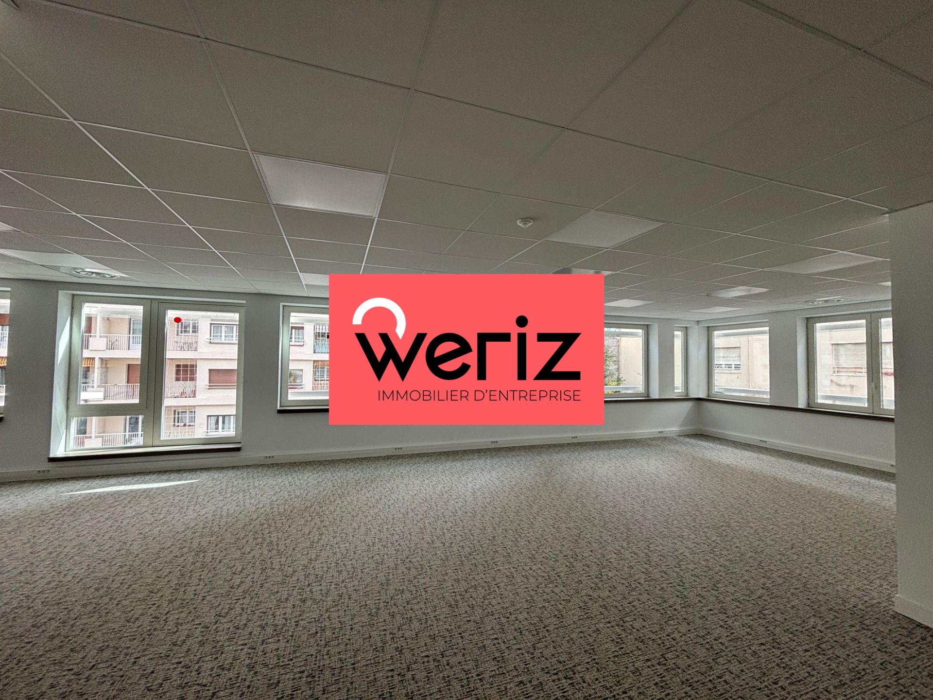 Location Bureaux Marseille 8 13008