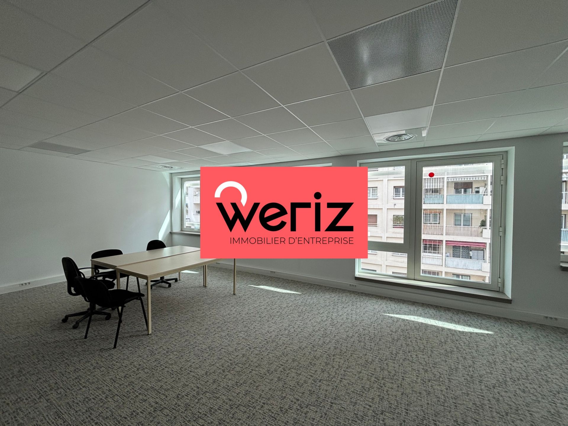 Location Bureaux Marseille 8 13008
