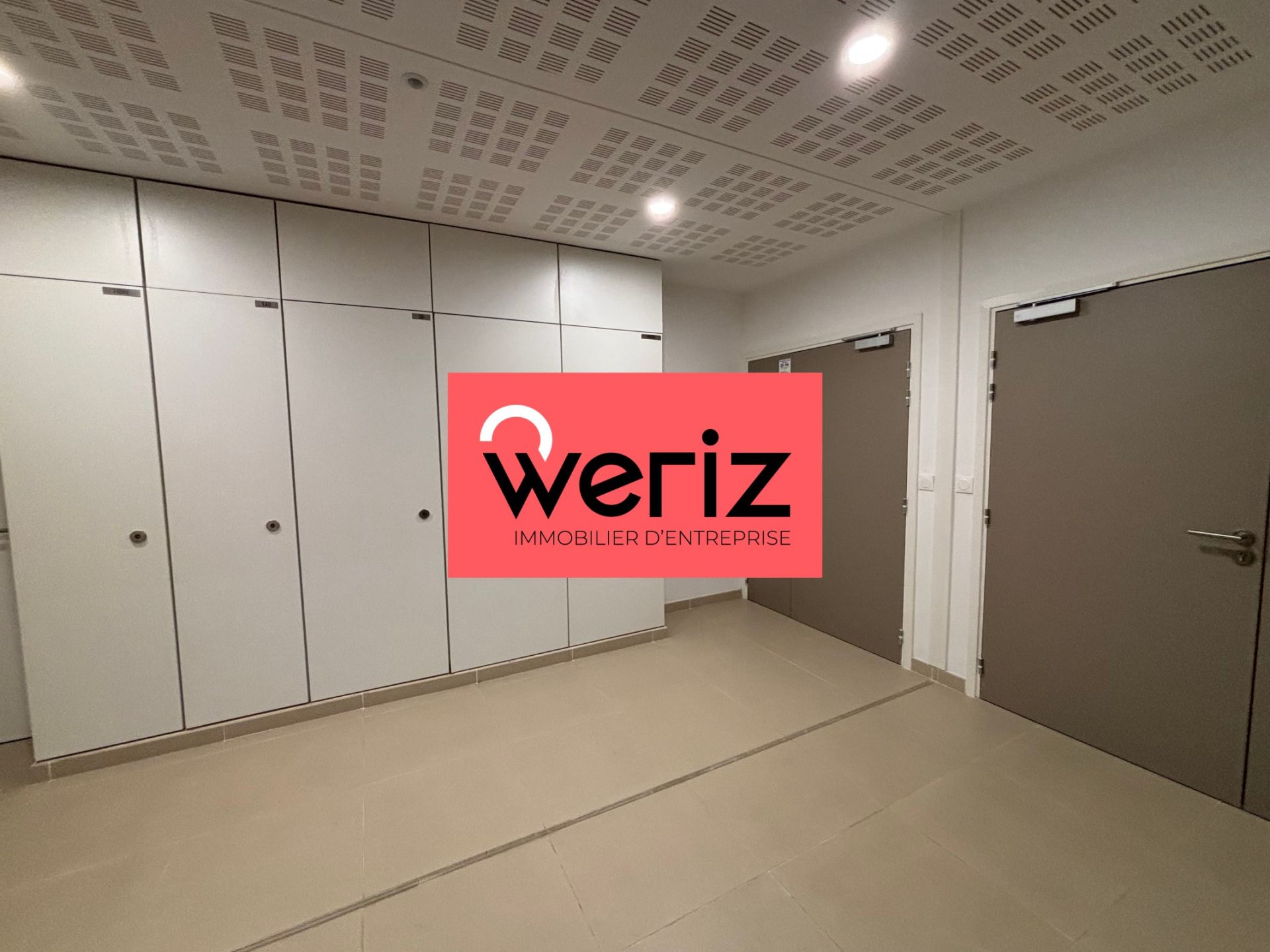 Location Bureaux Marseille 8 13008