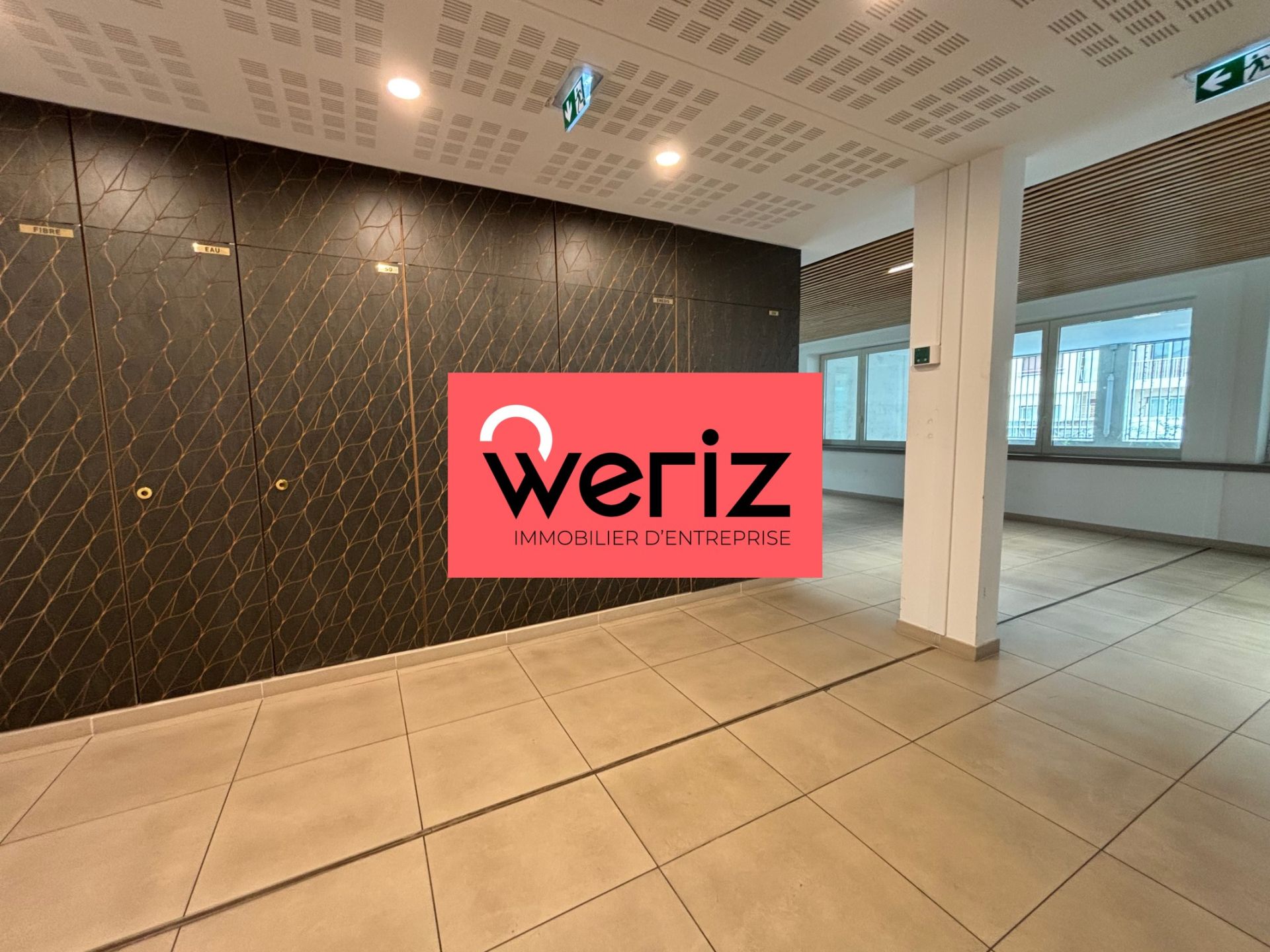 Location Bureaux Marseille 8 13008