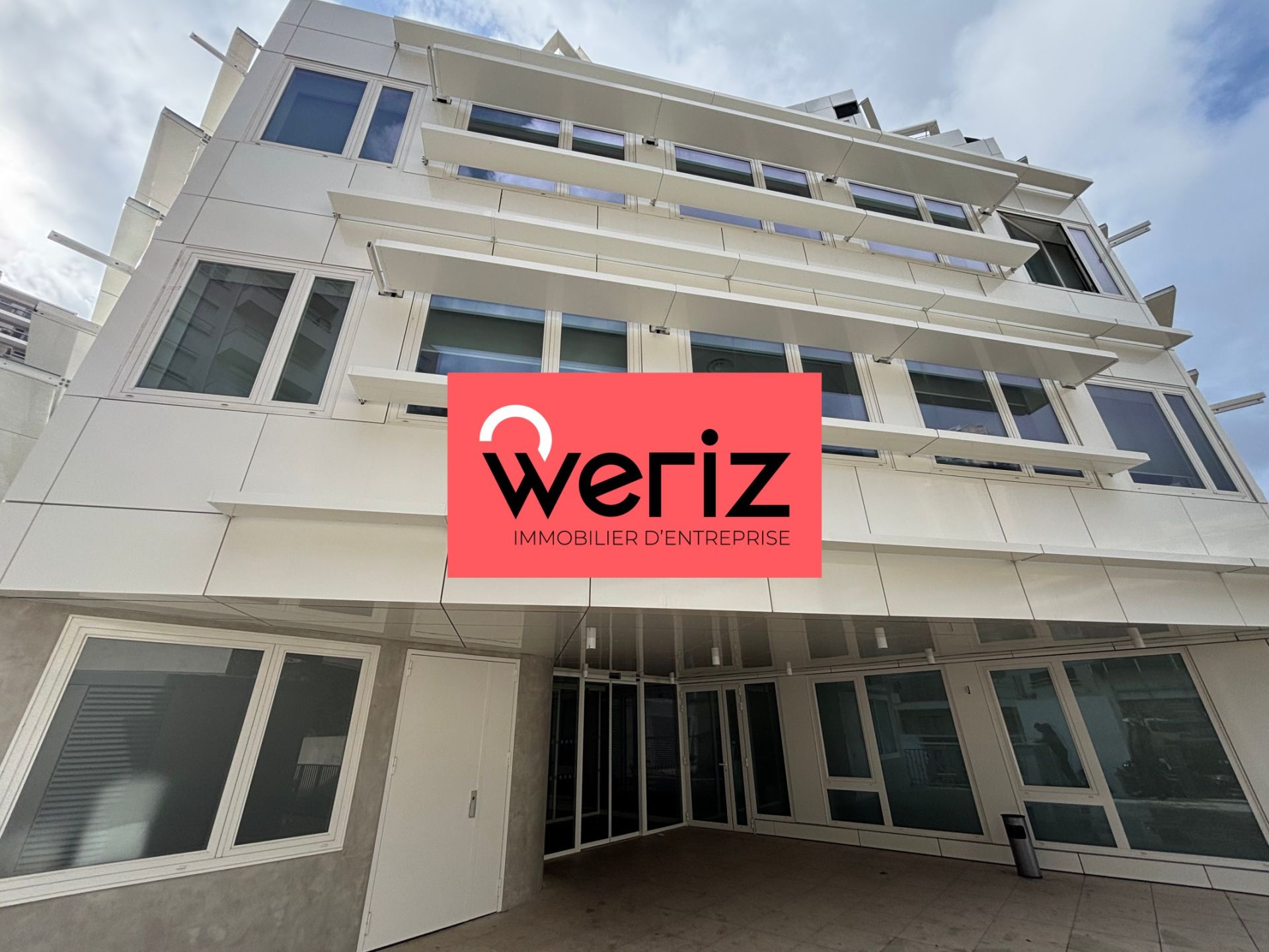 Location Bureaux Marseille 8 13008