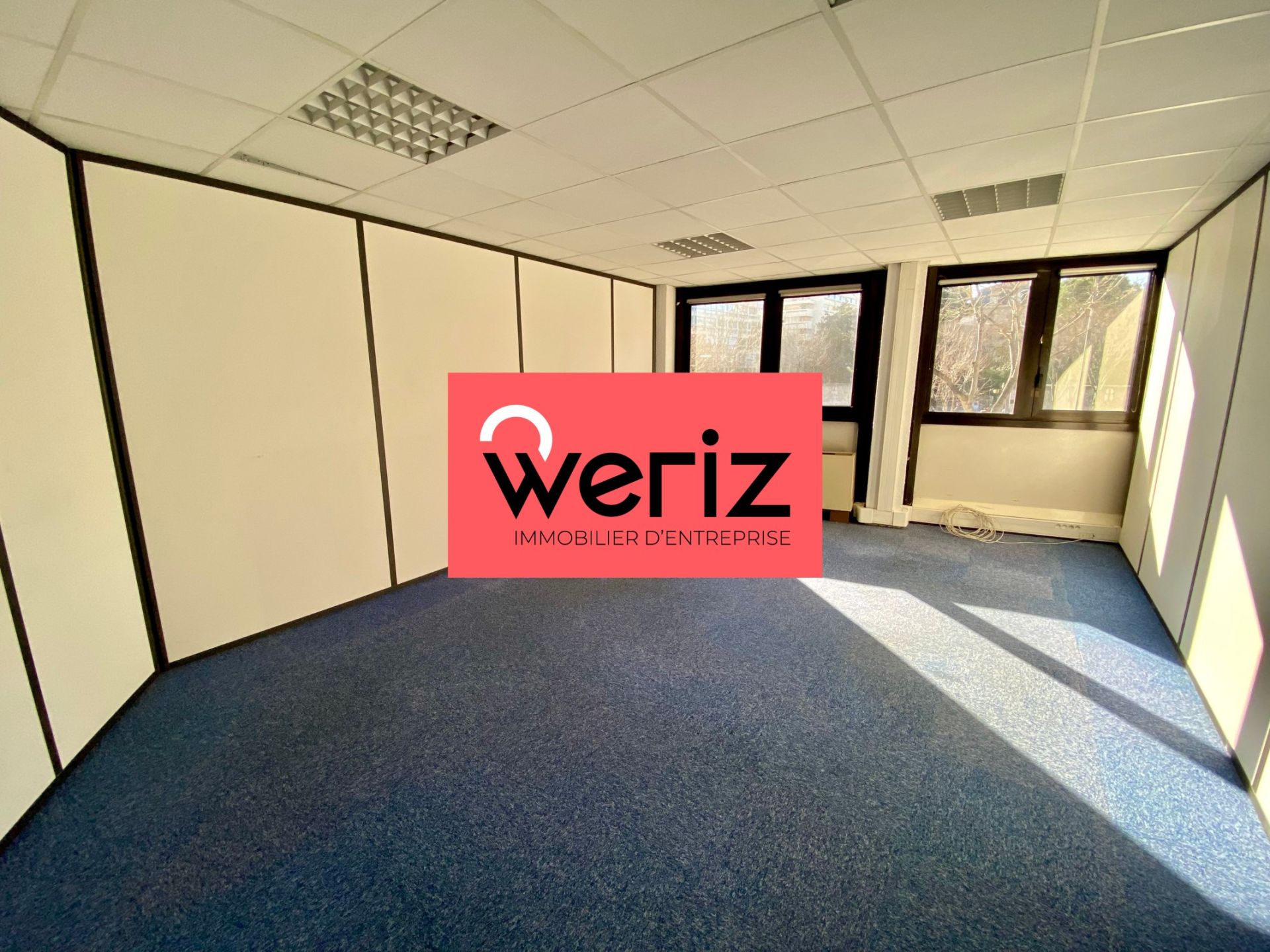 bureaux en location sur MARSEILLE (13008)