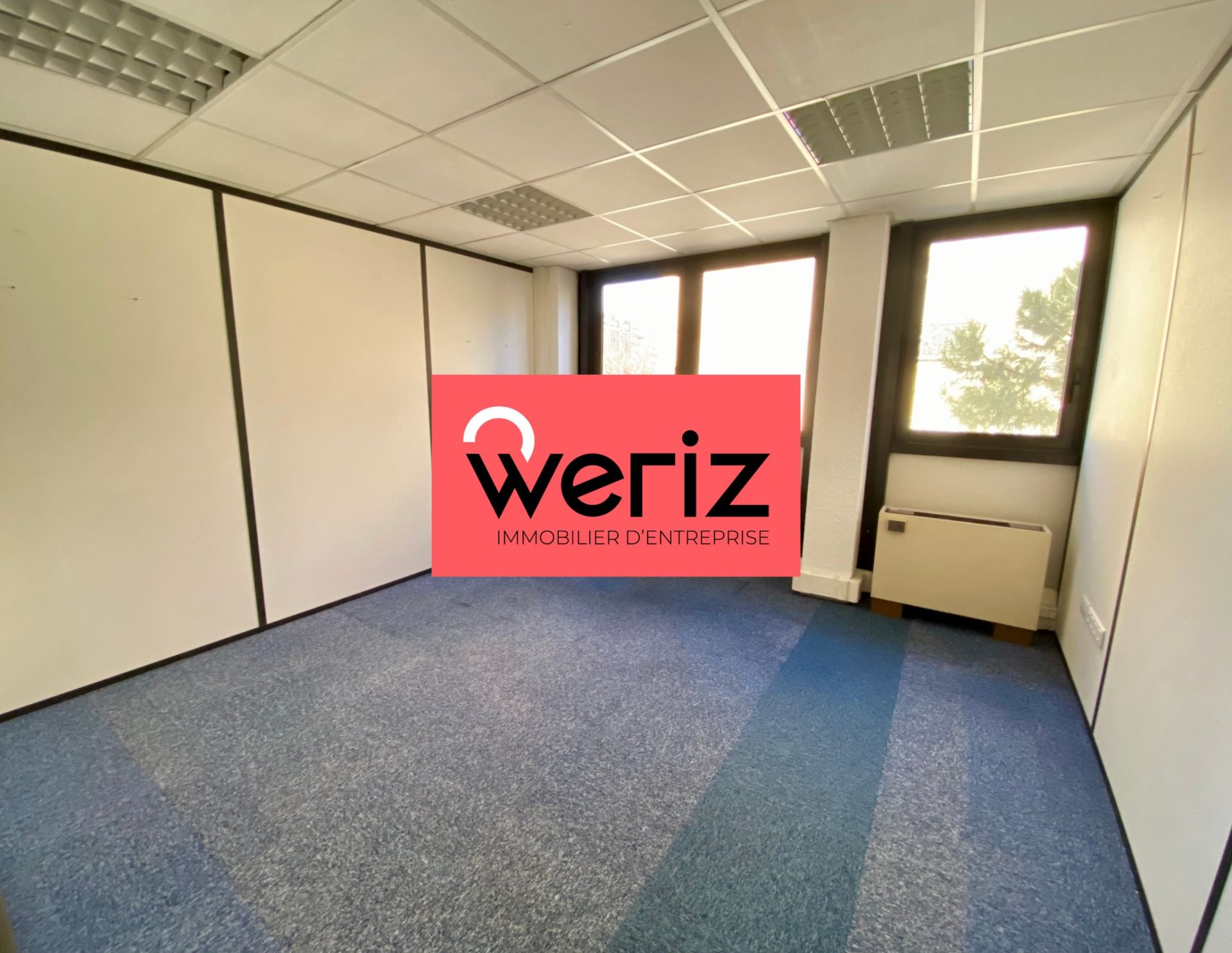 Location Bureaux Marseille 8 13008