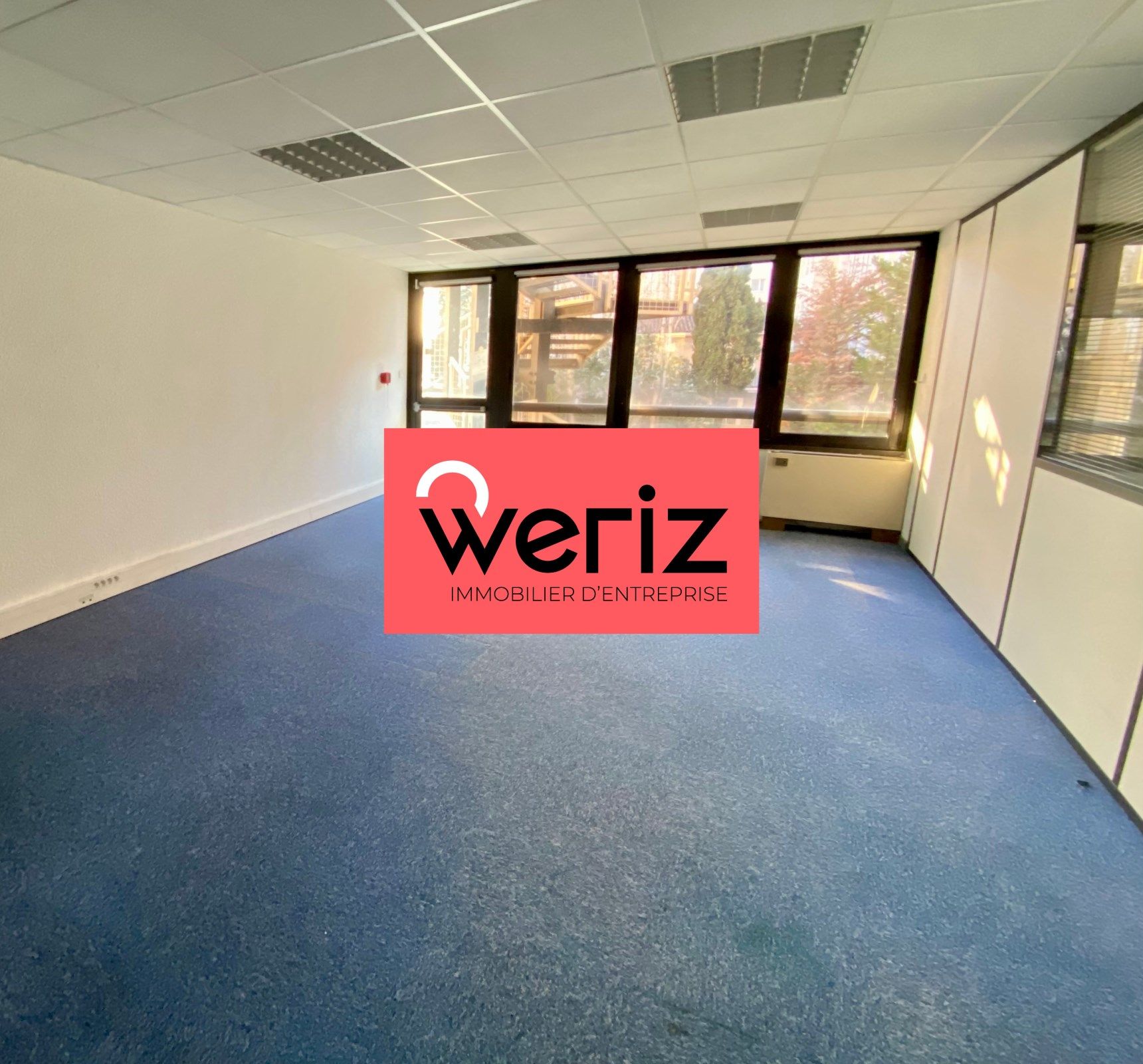Location Bureaux Marseille 8 13008