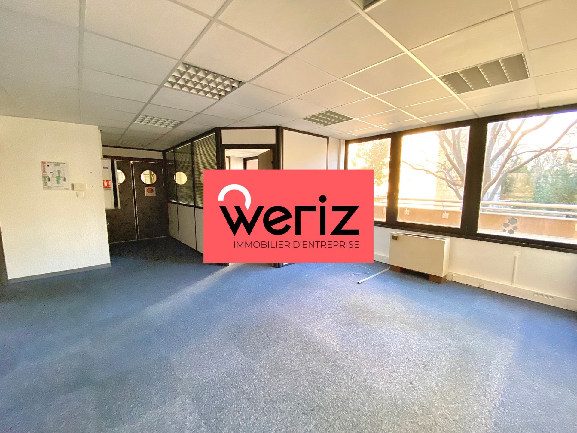 Location Bureaux Marseille 8 13008
