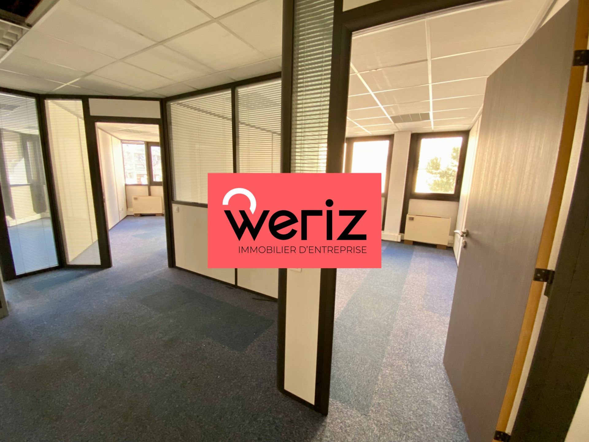 Location Bureaux Marseille 8 13008