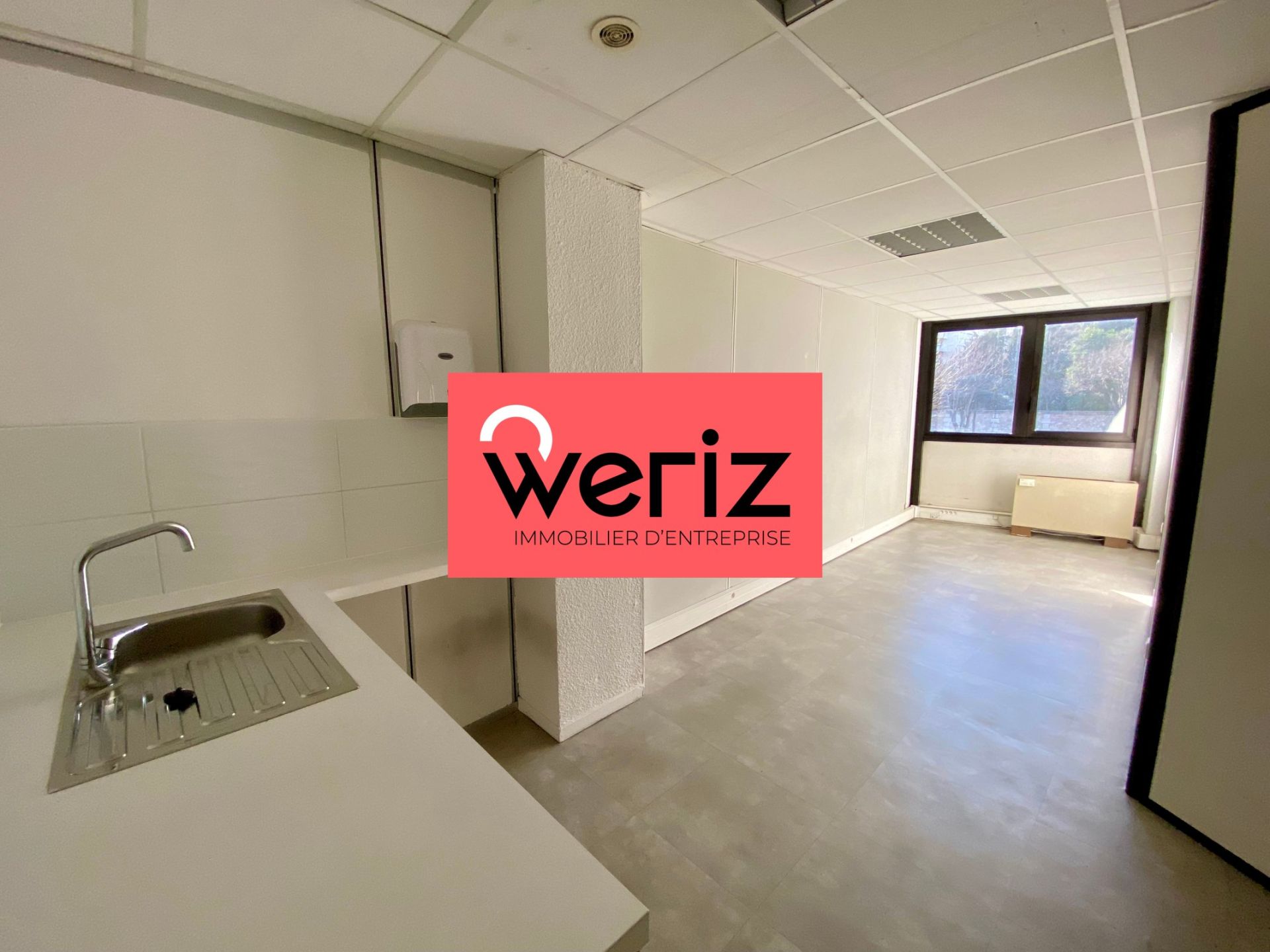 Location Bureaux Marseille 8 13008