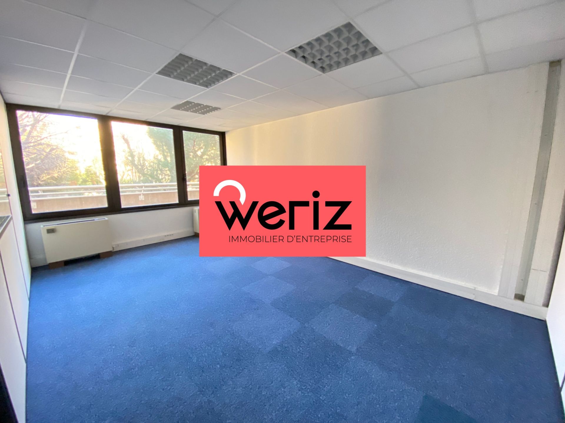 Location Bureaux Marseille 8 13008
