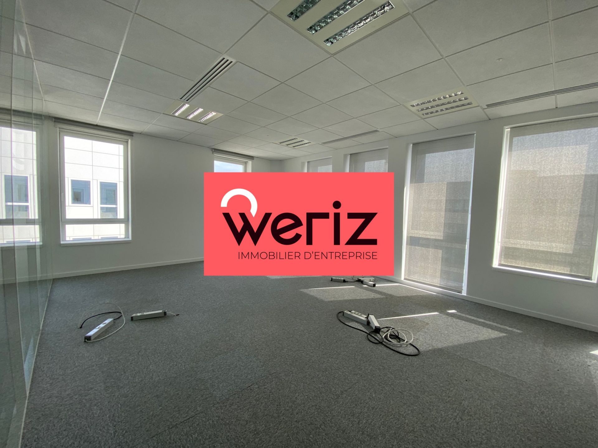 bureaux en location sur MARSEILLE (13002)