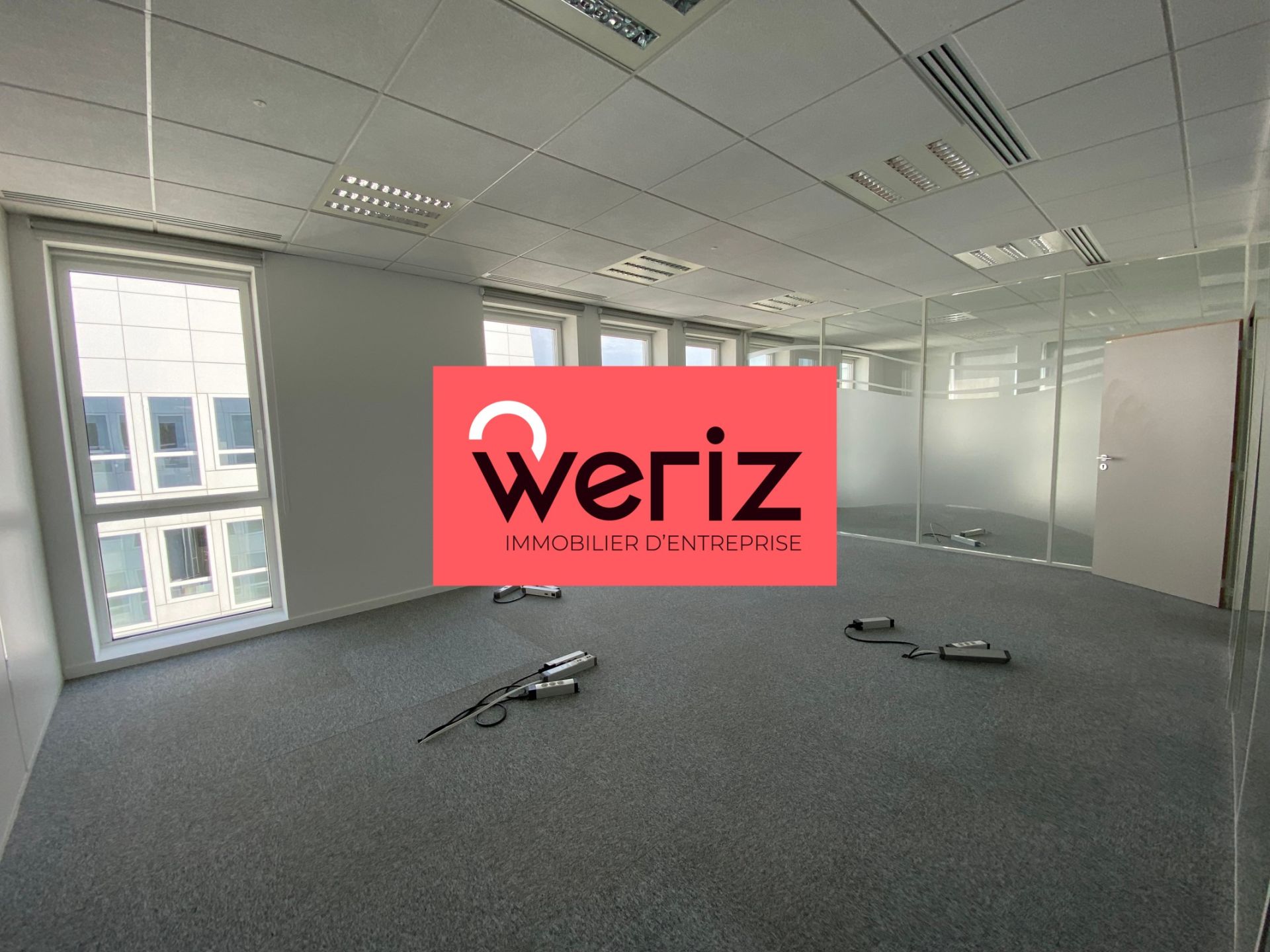 Location Bureaux Marseille 2 13002