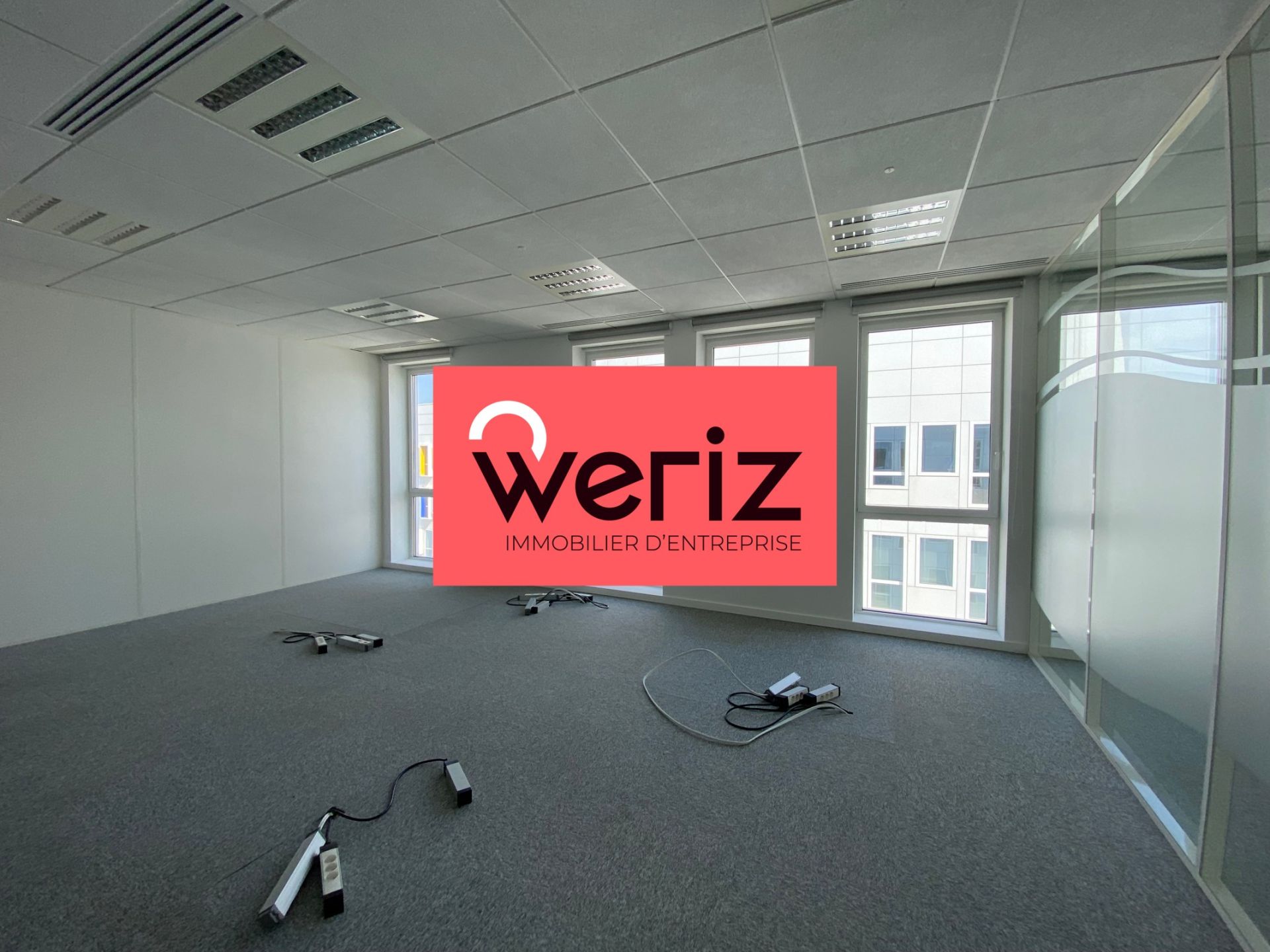 Location Bureaux Marseille 2 13002