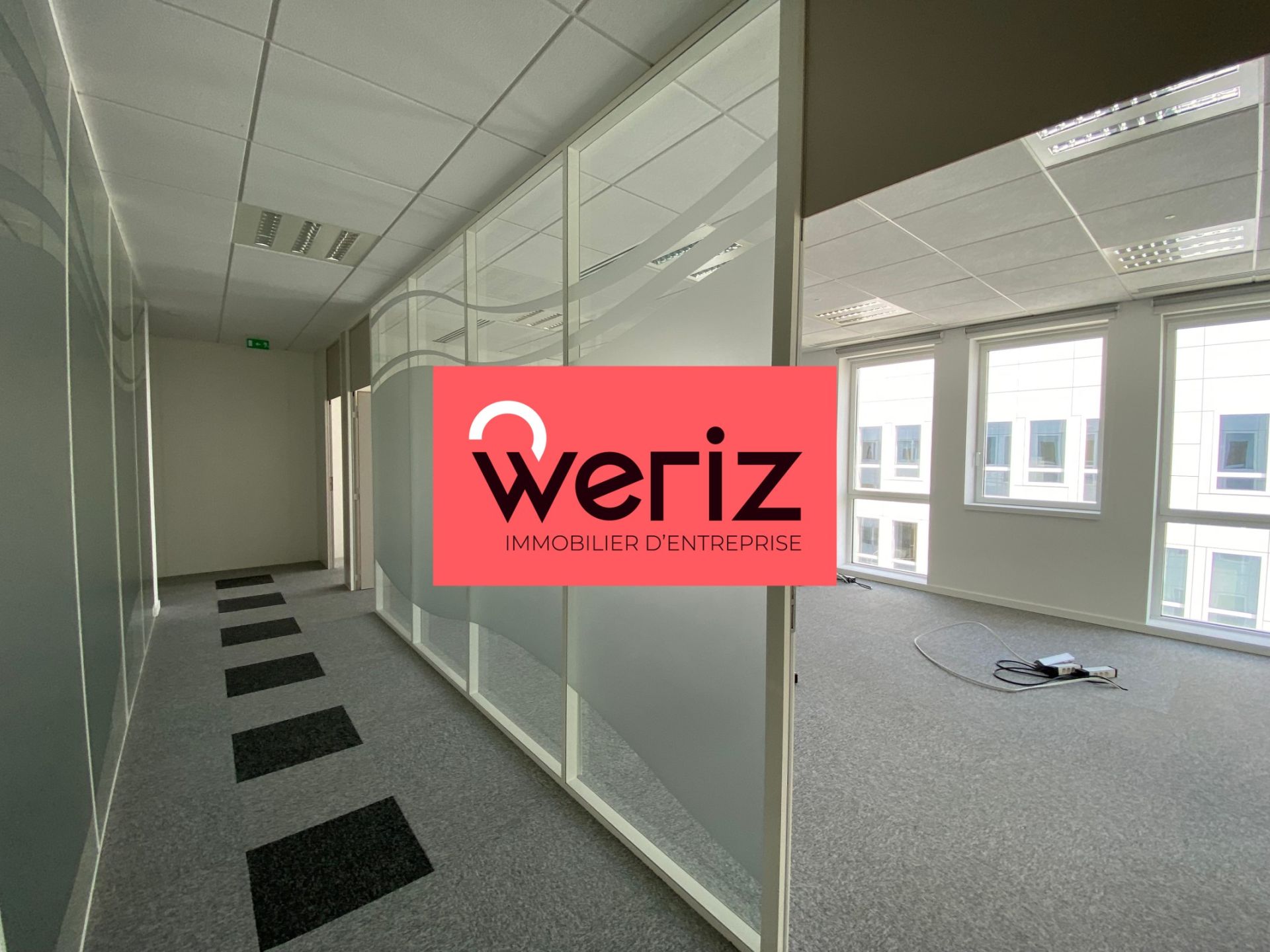 Location Bureaux Marseille 2 13002