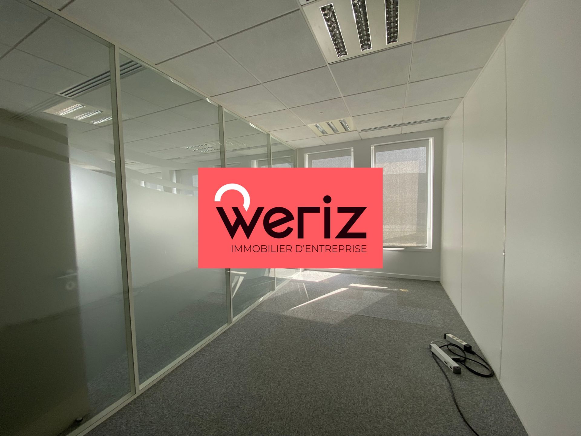 Location Bureaux Marseille 2 13002