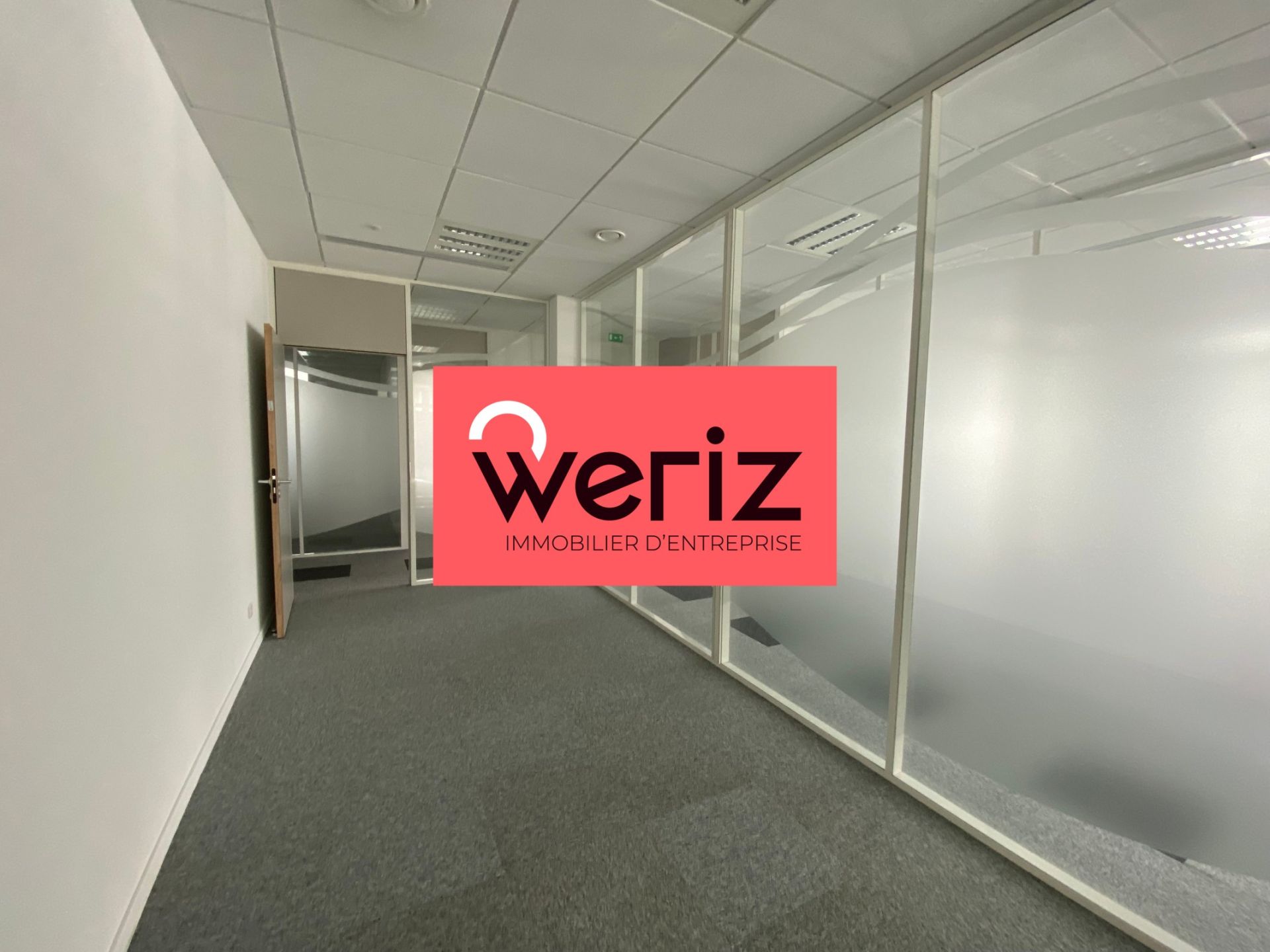 Location Bureaux Marseille 2 13002