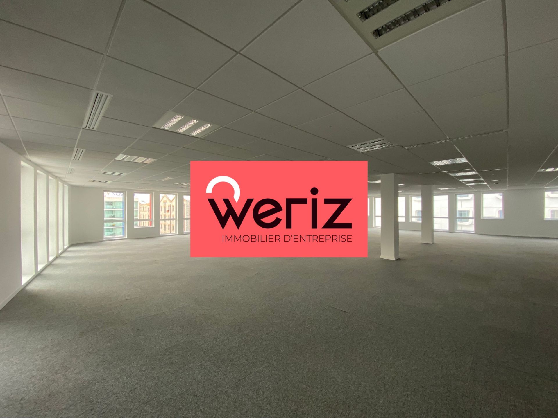 bureaux en location sur MARSEILLE (13002)