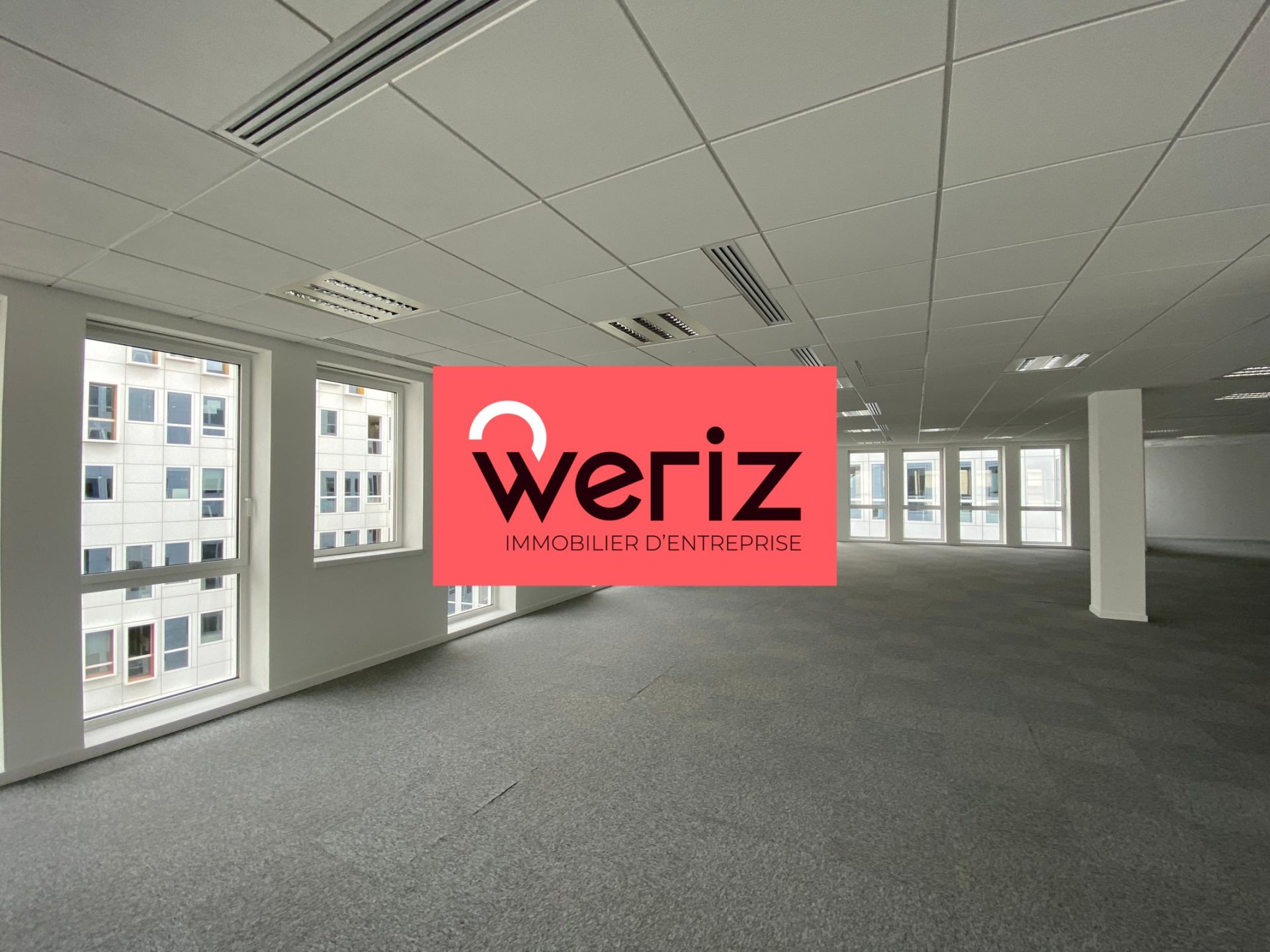 Location Bureaux Marseille 2 13002