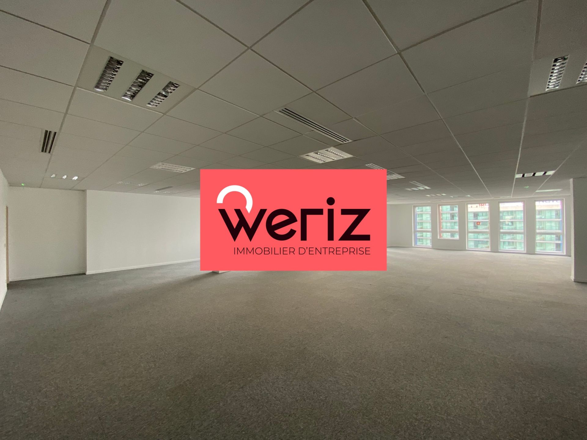 Location Bureaux Marseille 2 13002