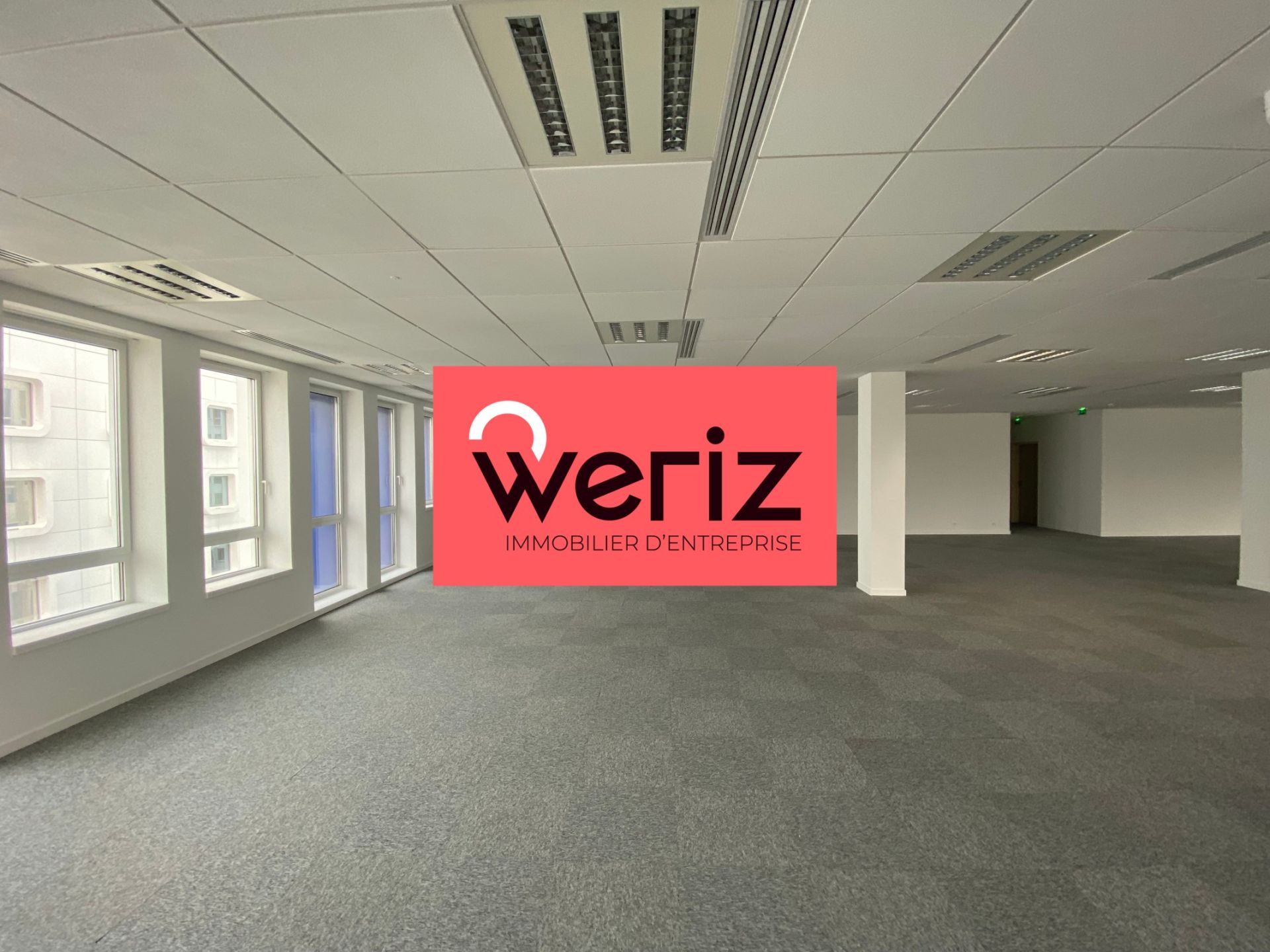 Location Bureaux Marseille 2 13002