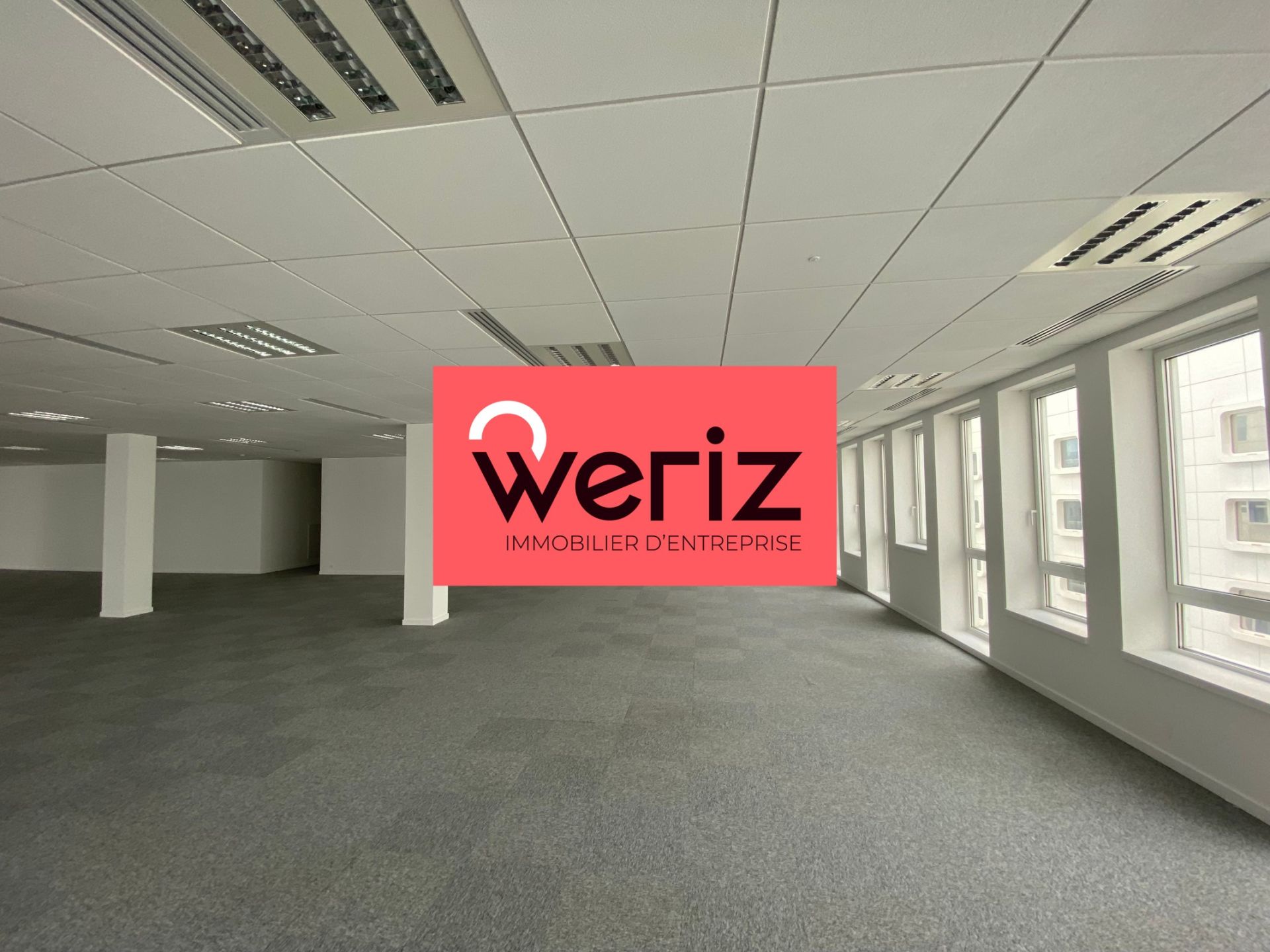 Location Bureaux Marseille 2 13002