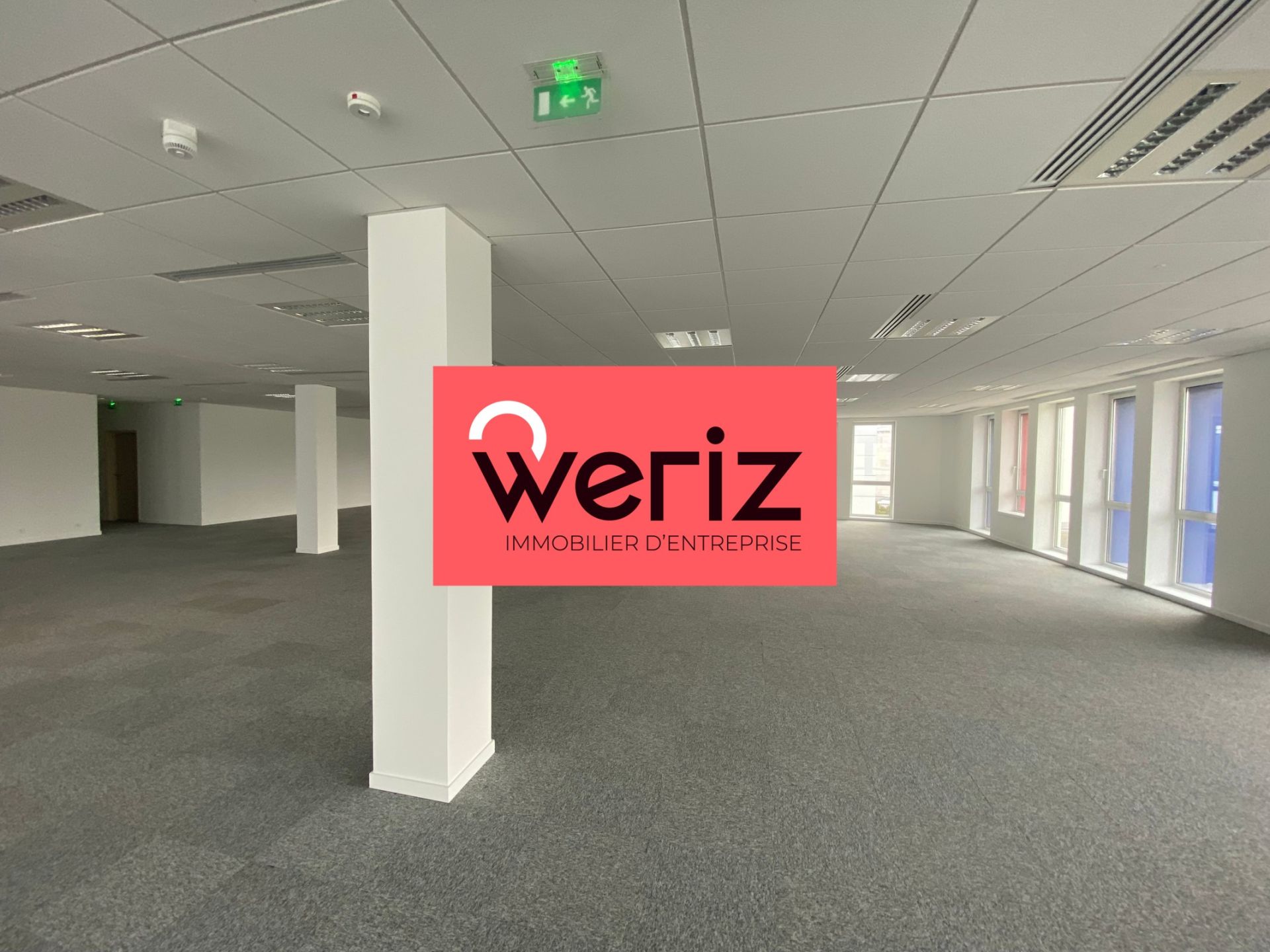Location Bureaux Marseille 2 13002