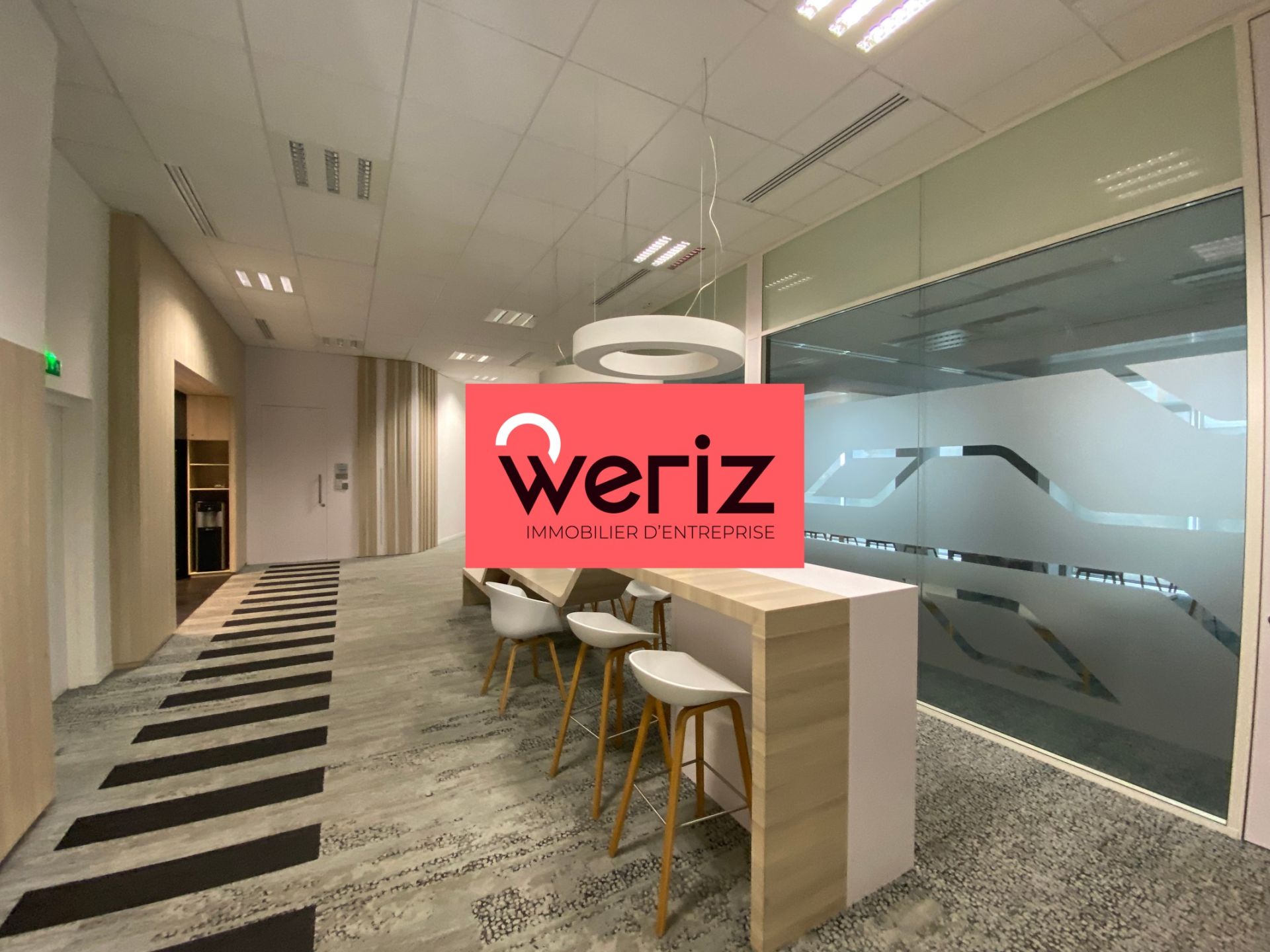 Location Bureaux Marseille 2 13002
