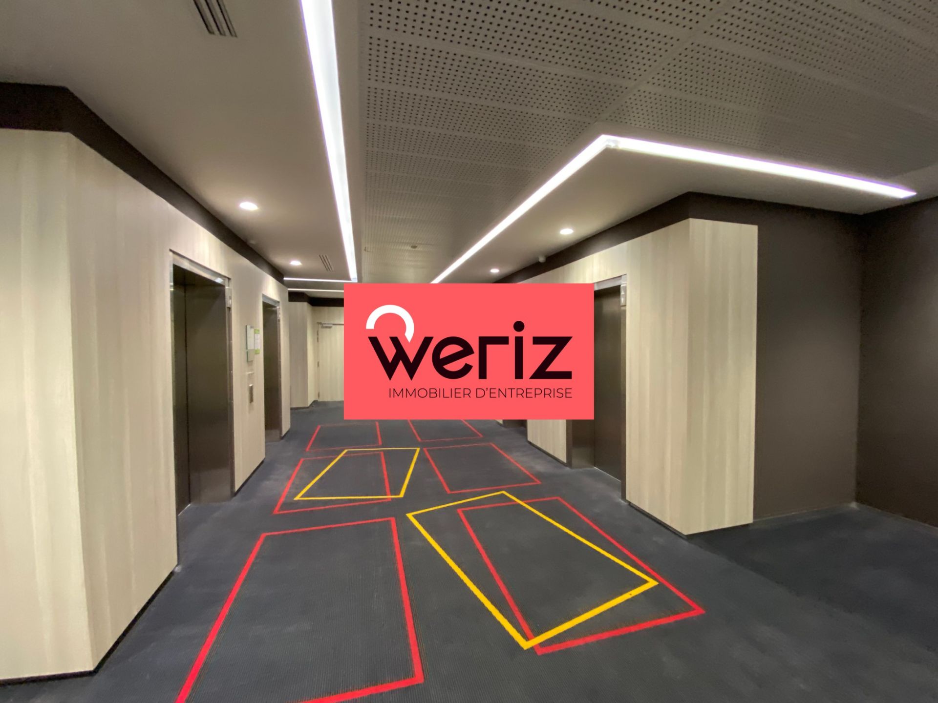Location Bureaux Marseille 2 13002