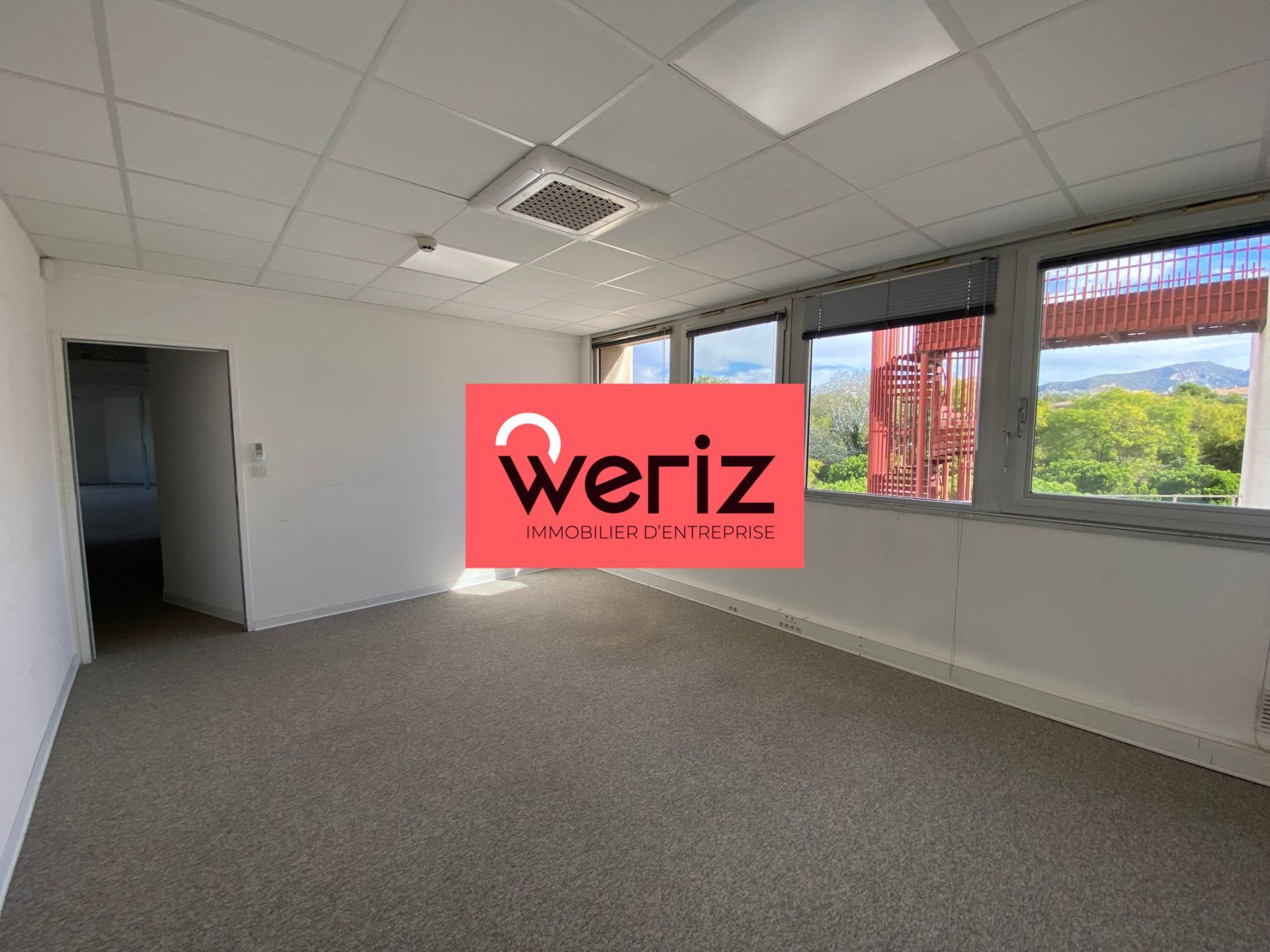 Location Bureaux Marseille 8 13008
