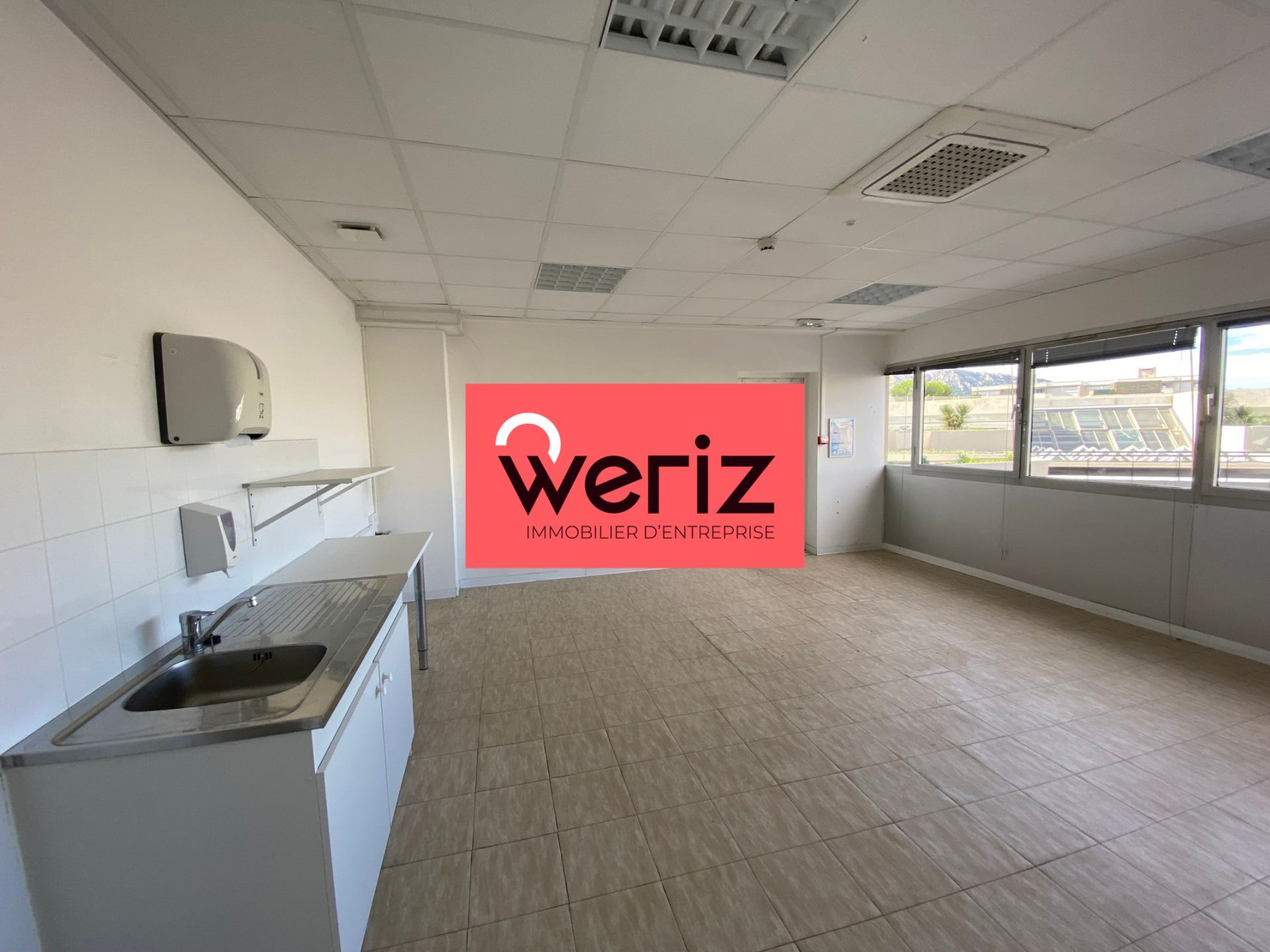 Location Bureaux Marseille 8 13008