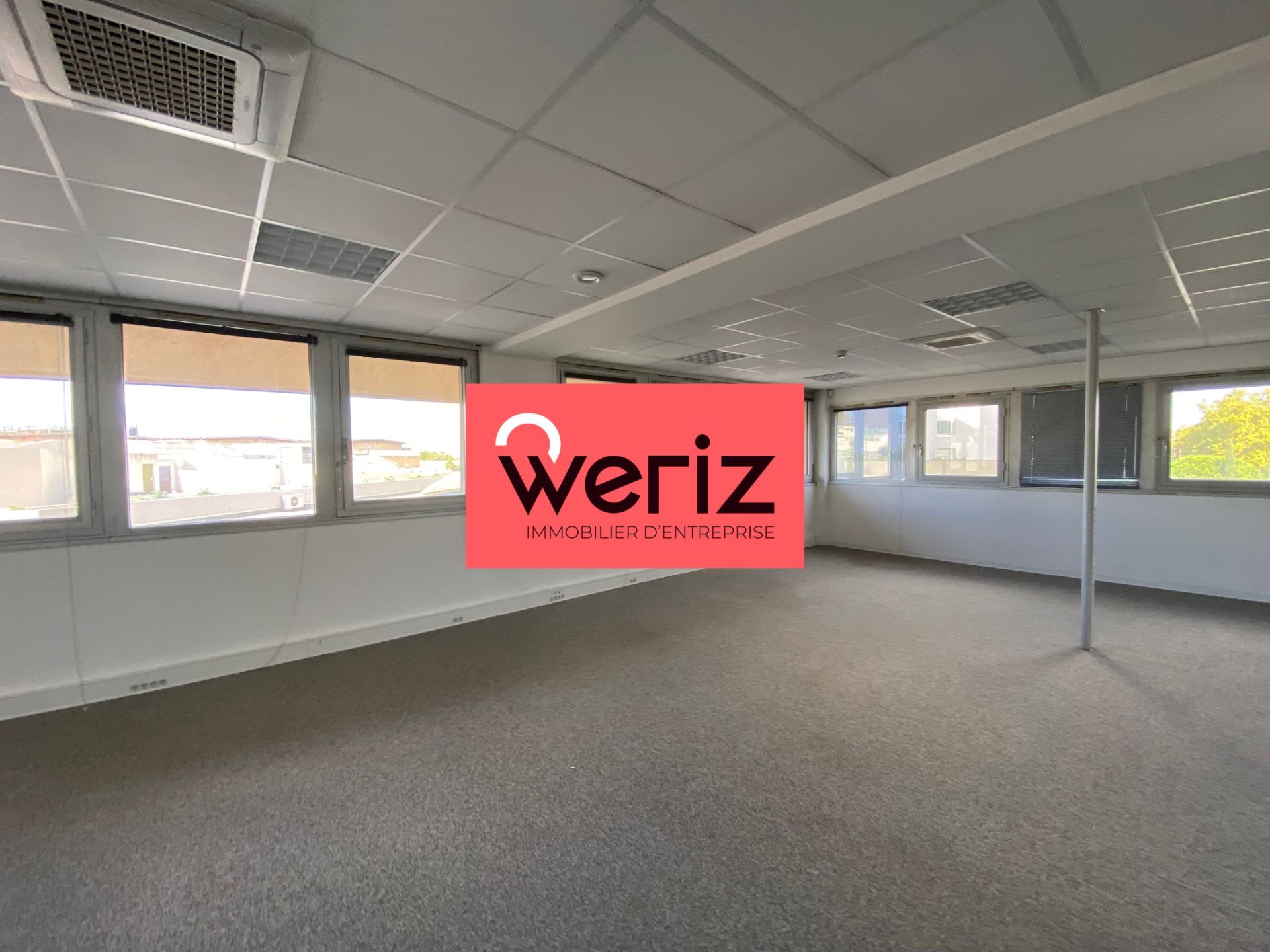 Location Bureaux Marseille 8 13008