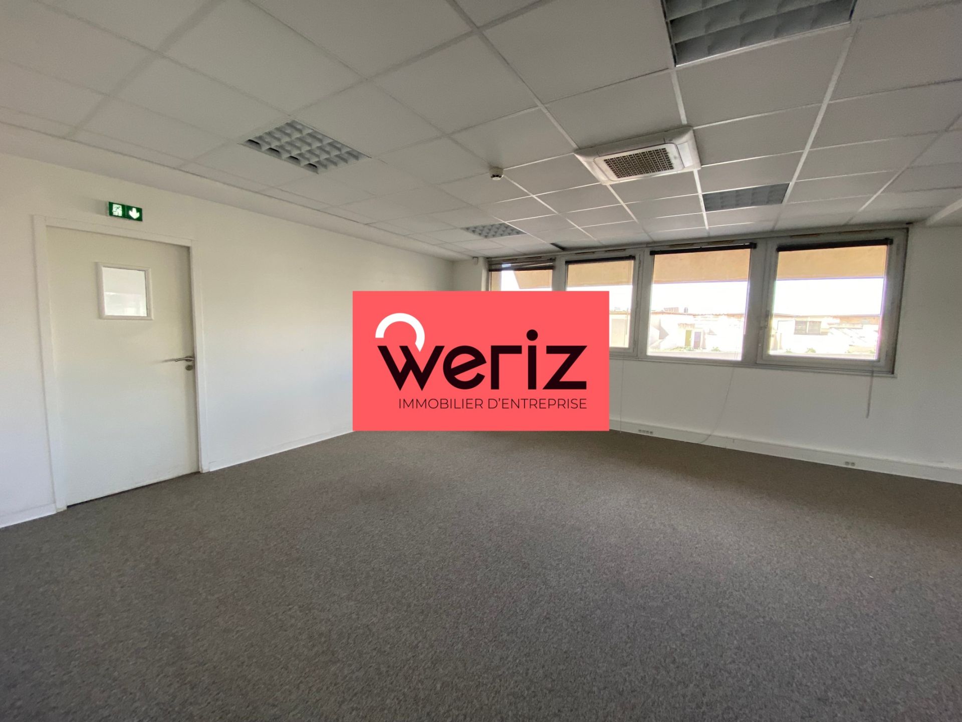 Location Bureaux Marseille 8 13008