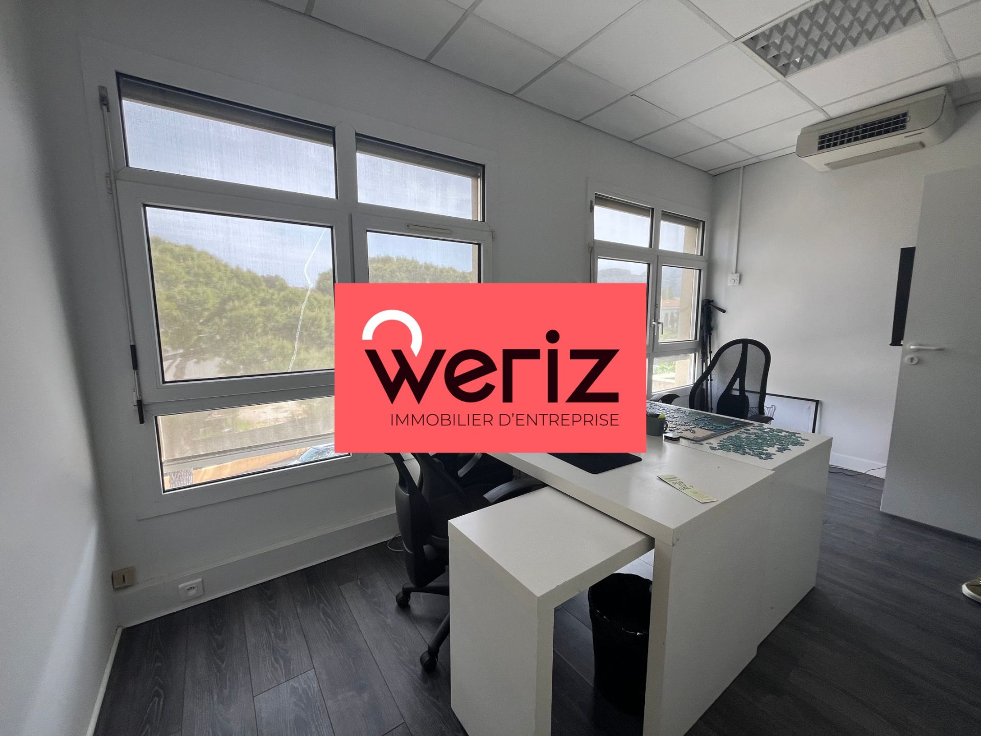 bureaux en location sur MARSEILLE (13008)