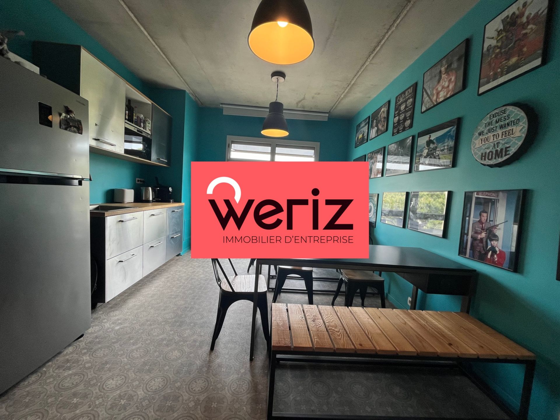 Location Bureaux Marseille 8 13008