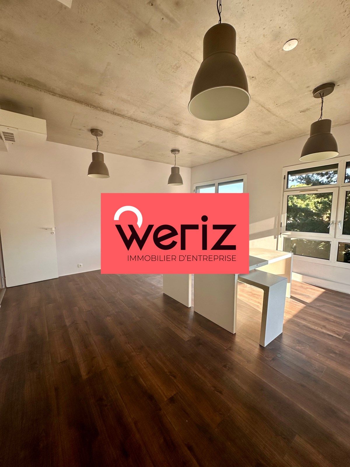 Location Bureaux Marseille 8 13008