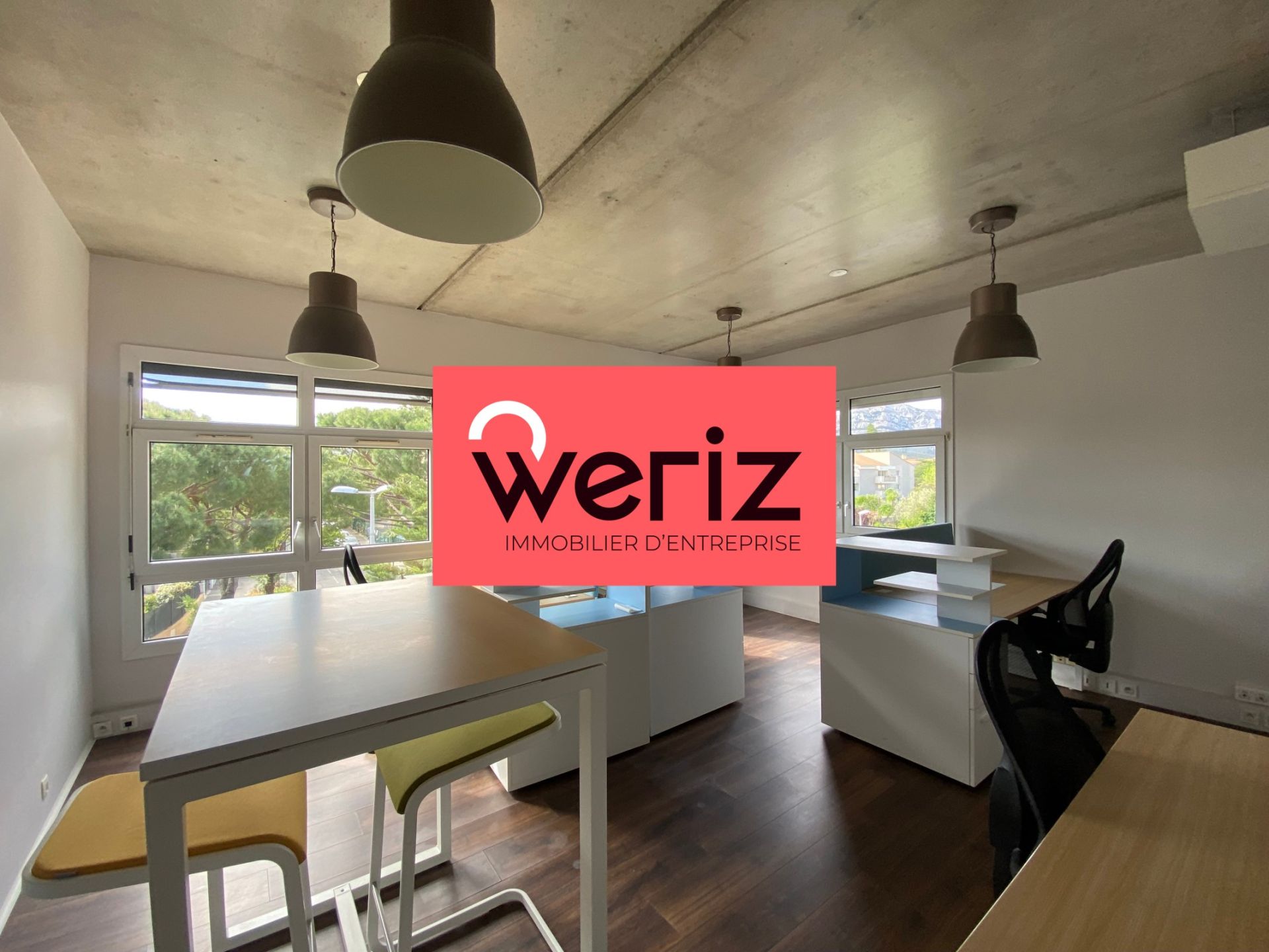 Location Bureaux Marseille 8 13008