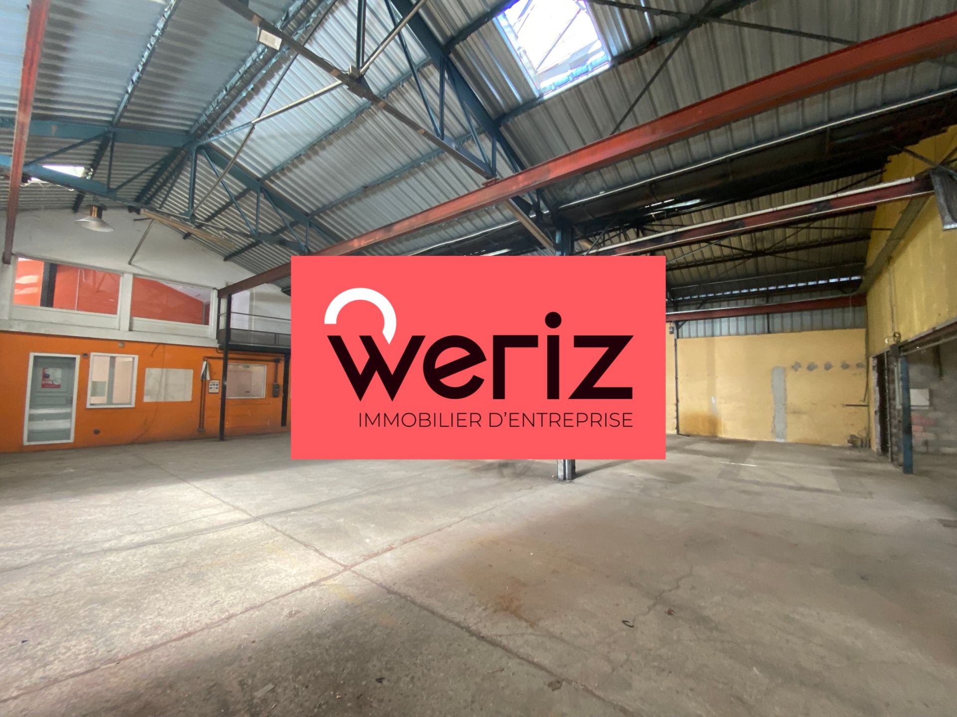 Location Entrepôt Marseille 11 13011