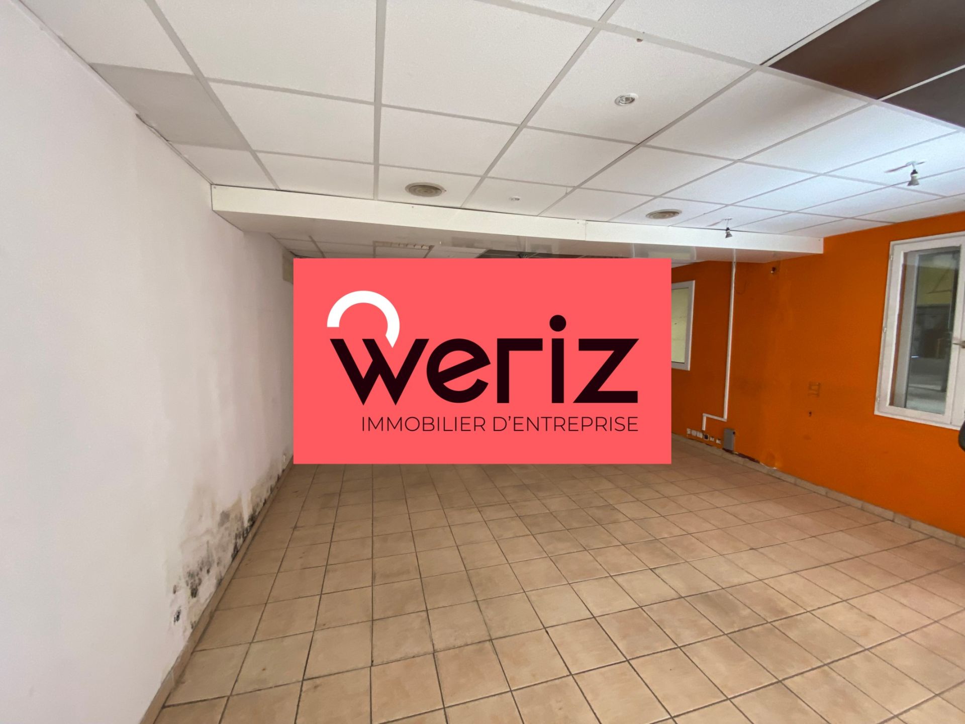 Location Entrepôt Marseille 11 13011