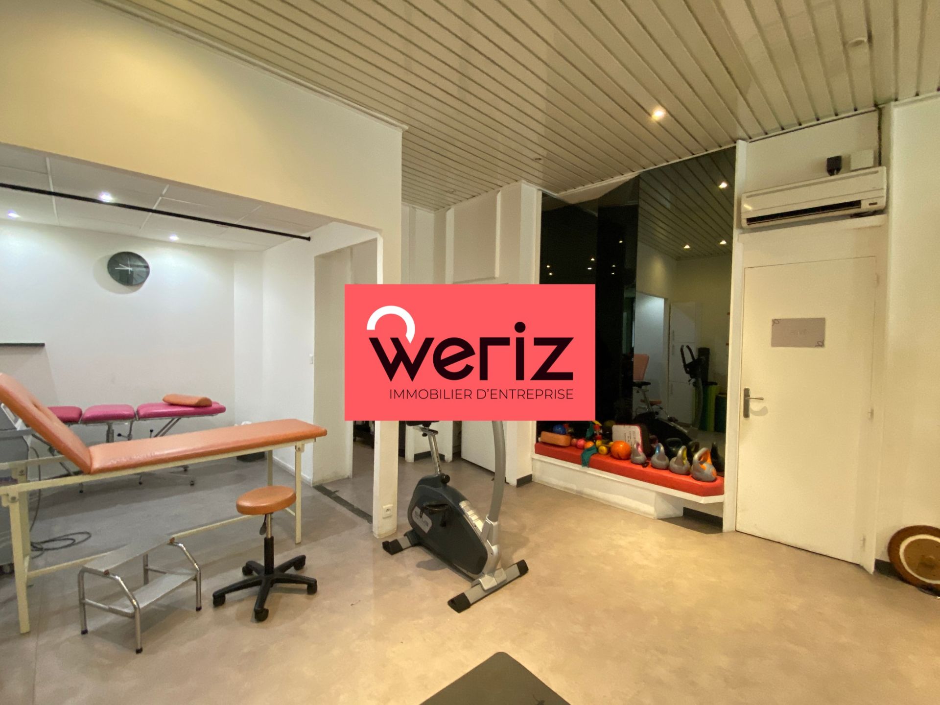 Location Bureaux Marseille 6 13006