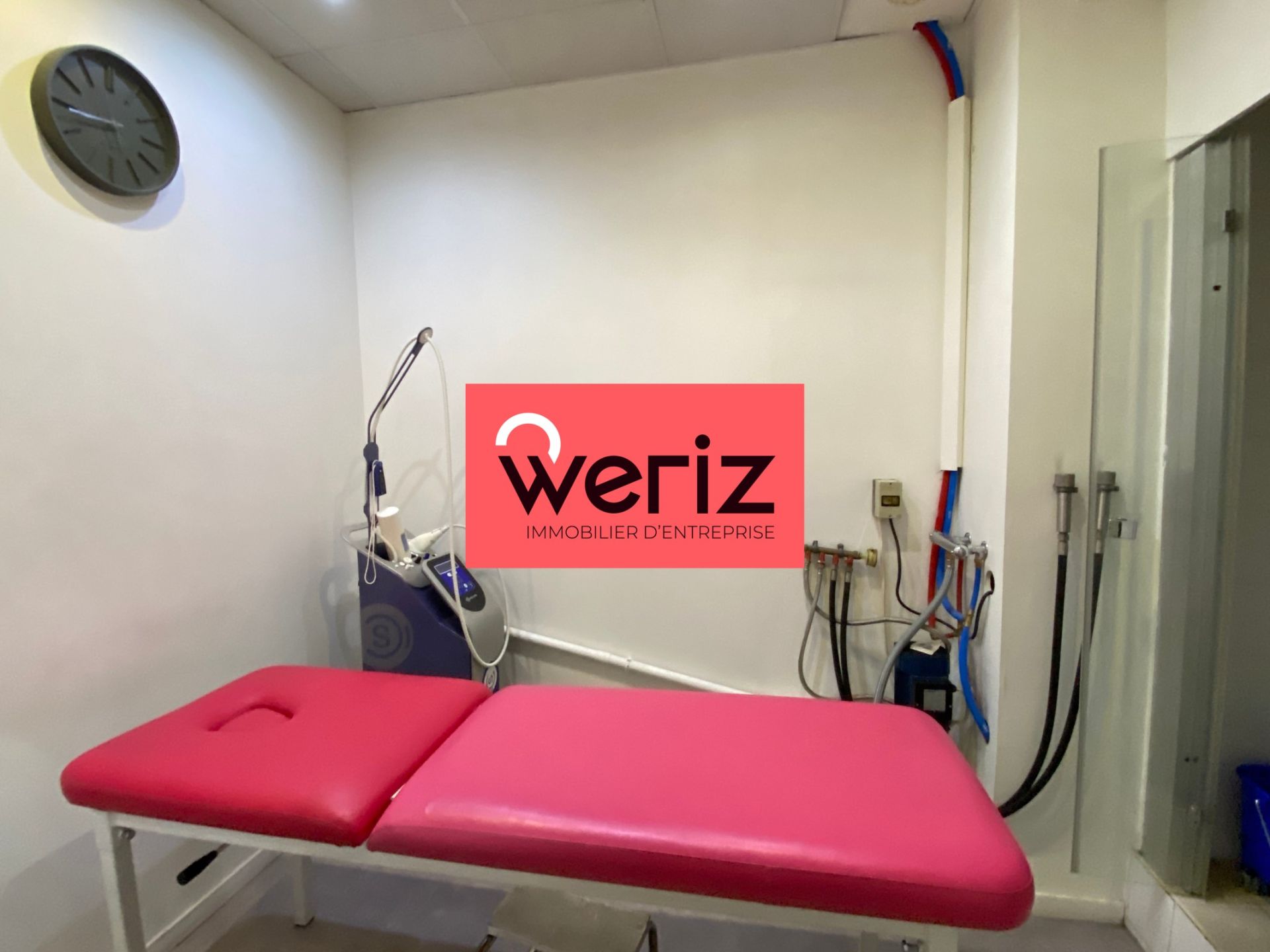 Location Bureaux Marseille 6 13006