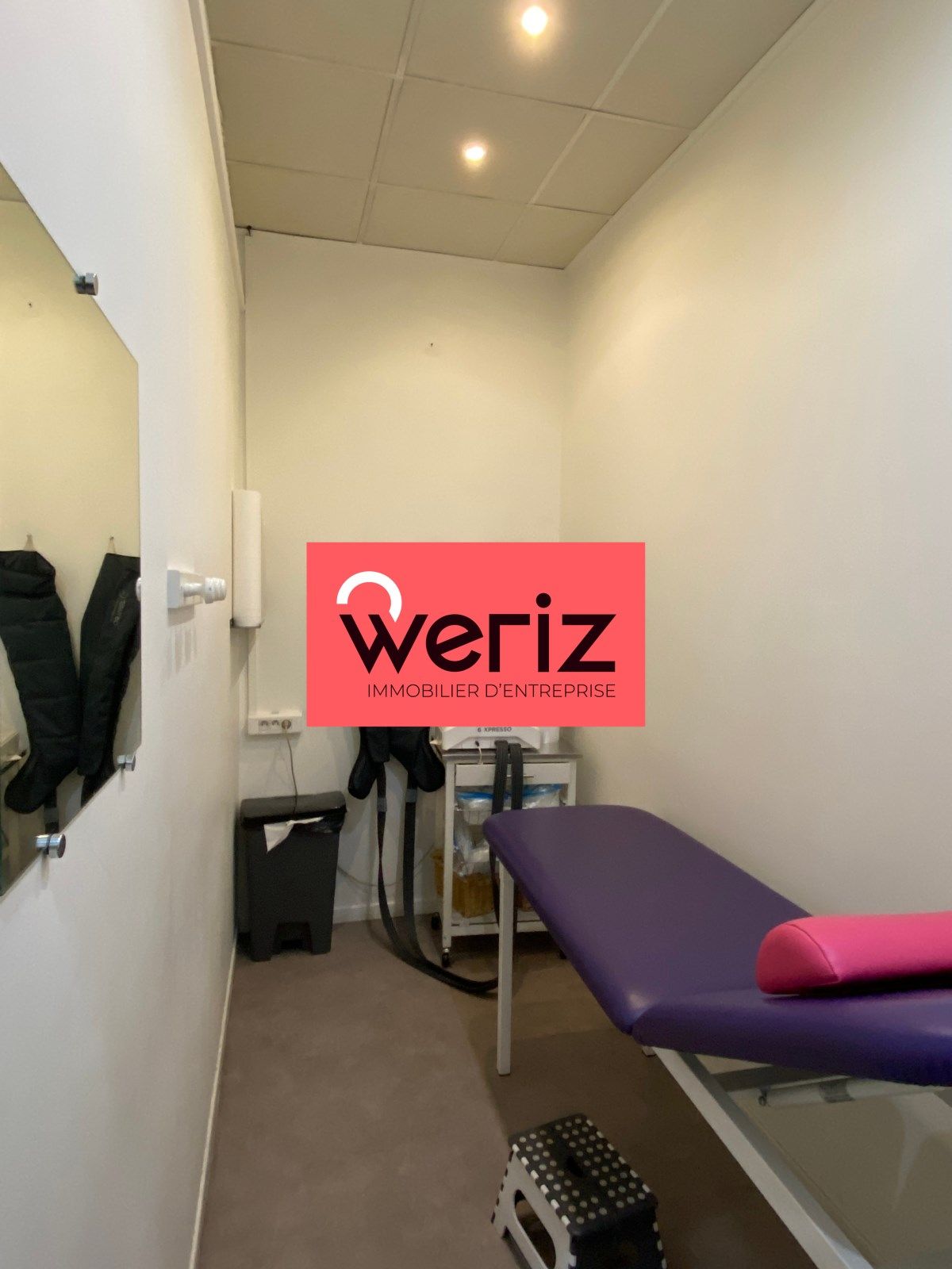Location Bureaux Marseille 6 13006