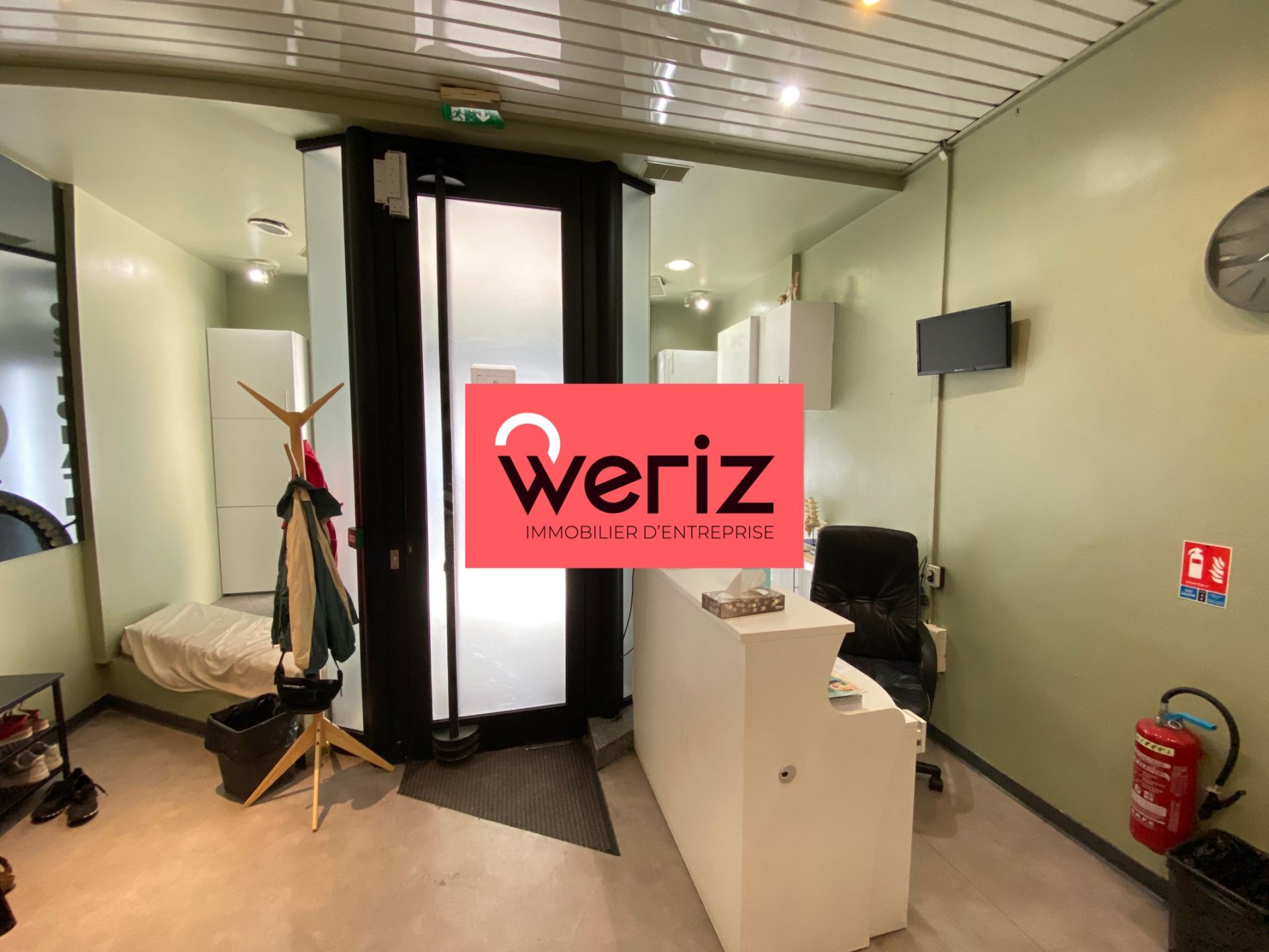Location Bureaux Marseille 6 13006