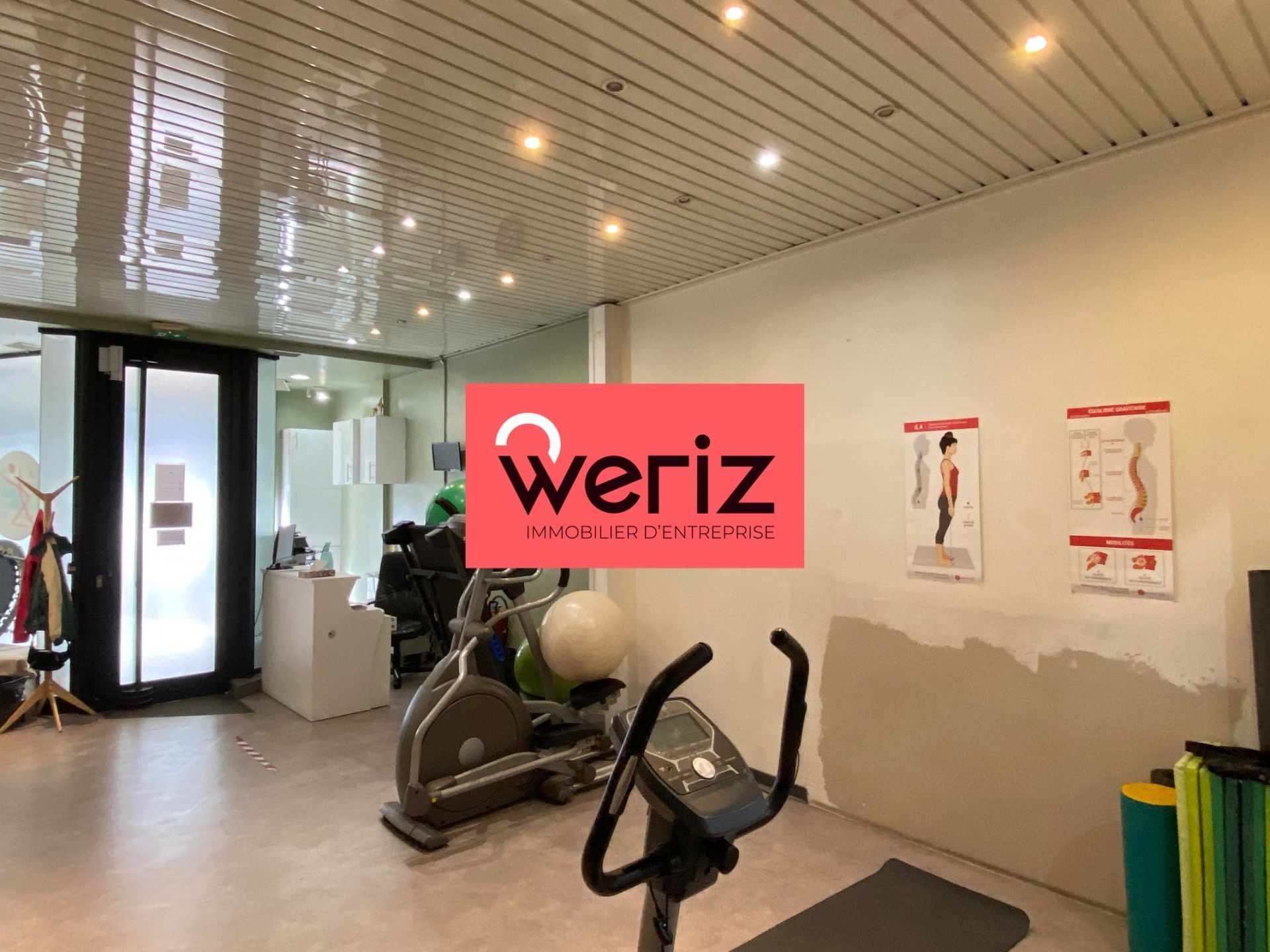 Location Bureaux Marseille 6 13006