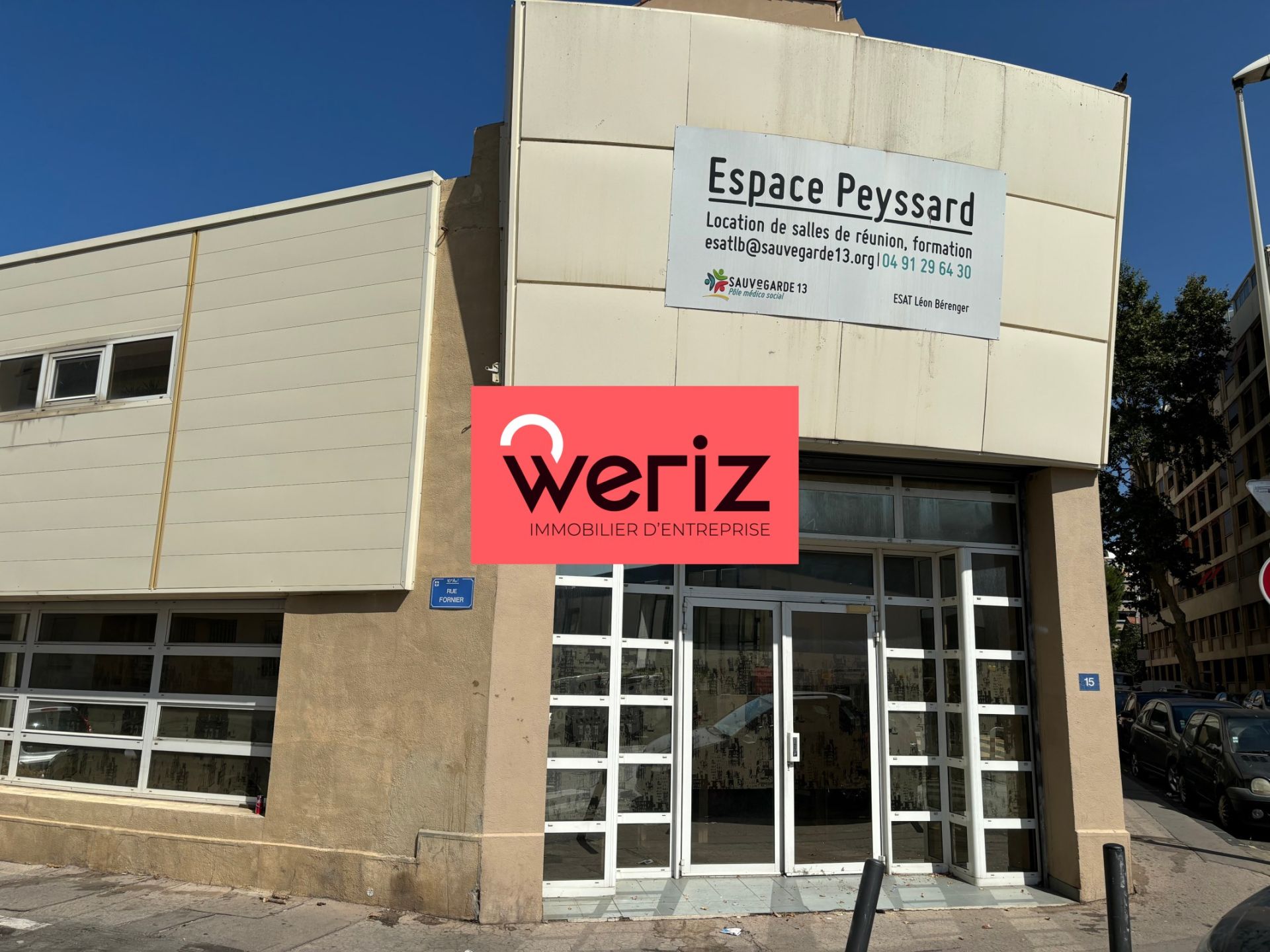 bureaux en vente sur MARSEILLE (13010)