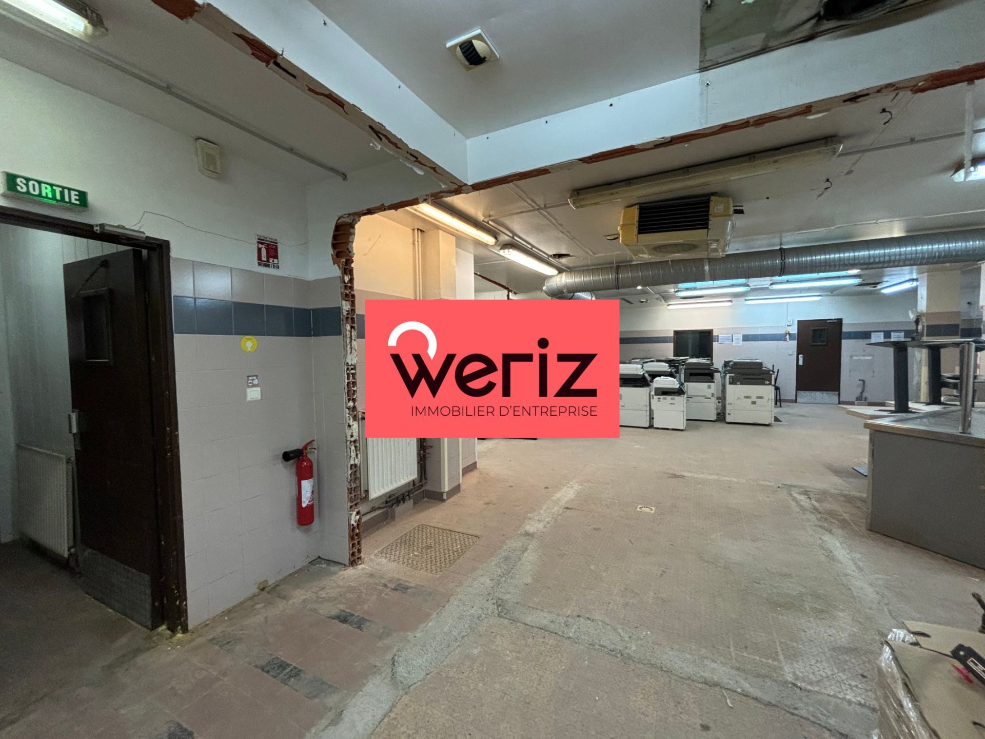 Vente Bureaux Marseille 10 13010