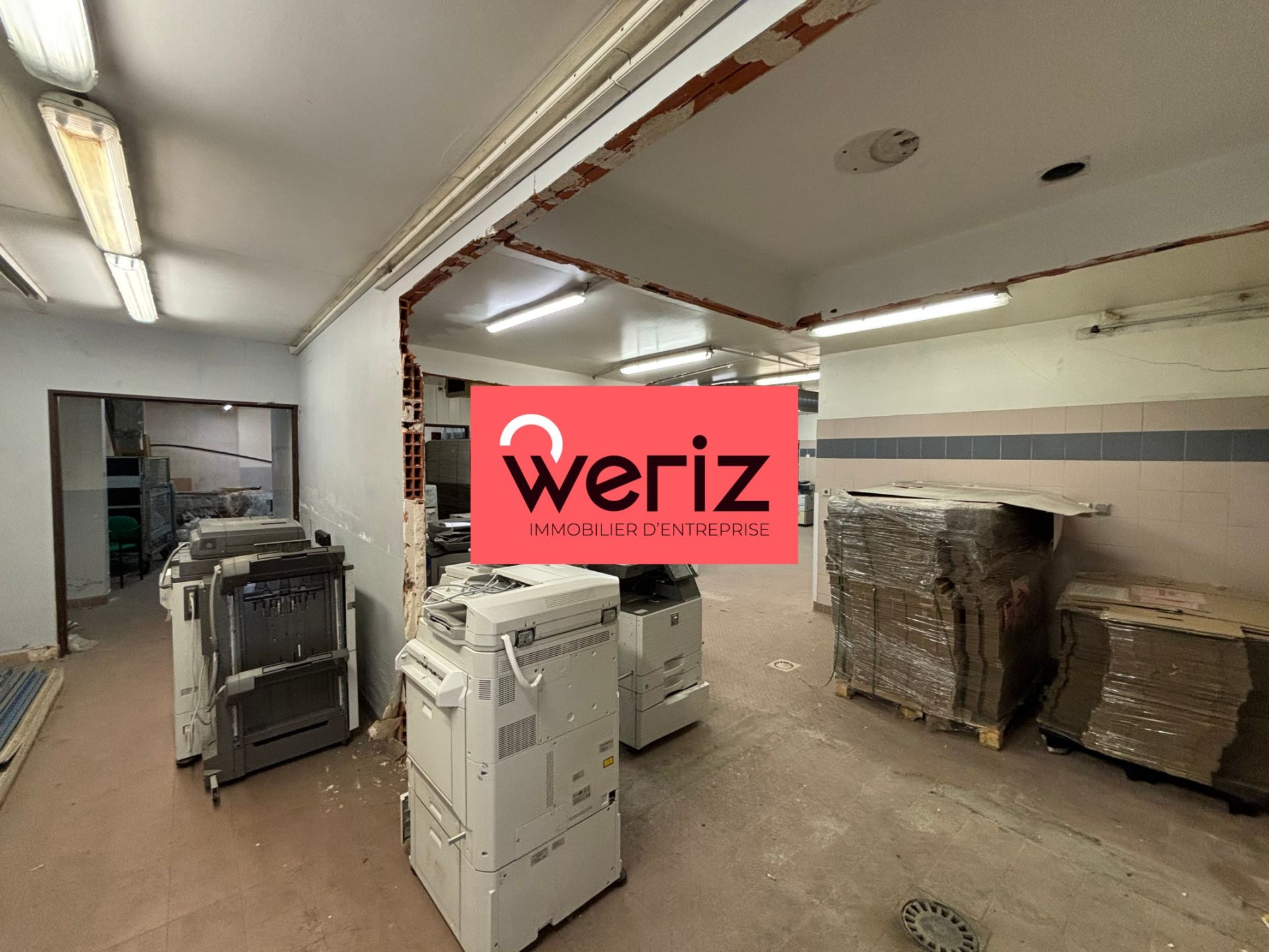 Vente Bureaux Marseille 10 13010