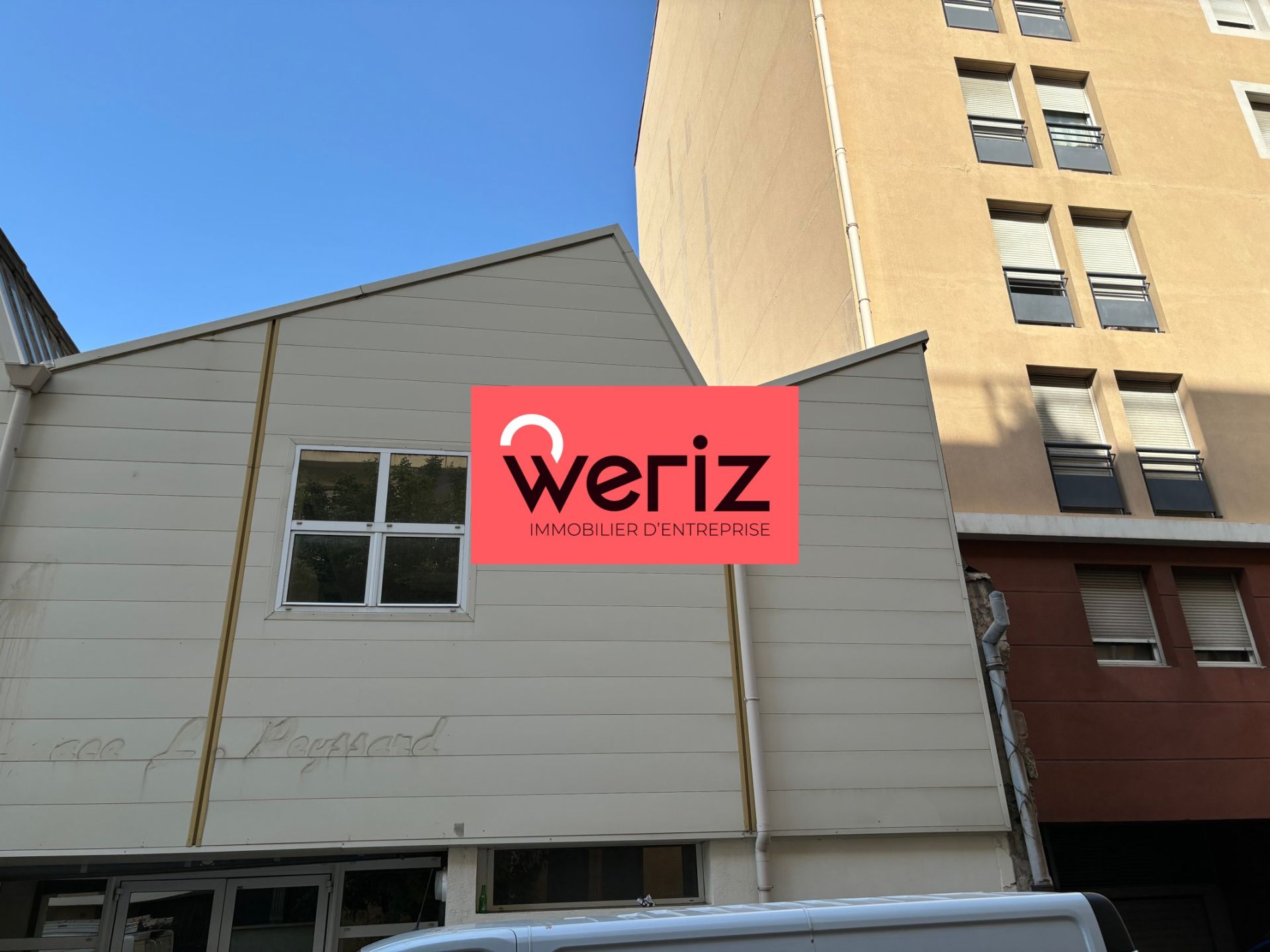 Vente Bureaux Marseille 10 13010