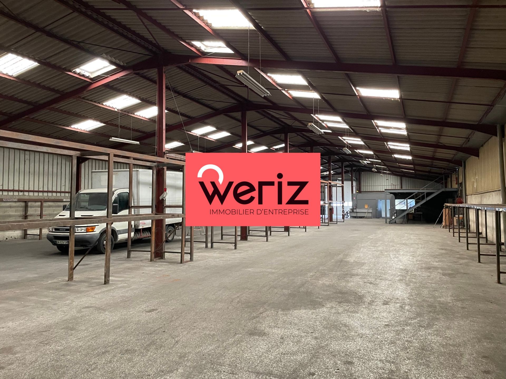 Vente Entrepôt Marignane 13700